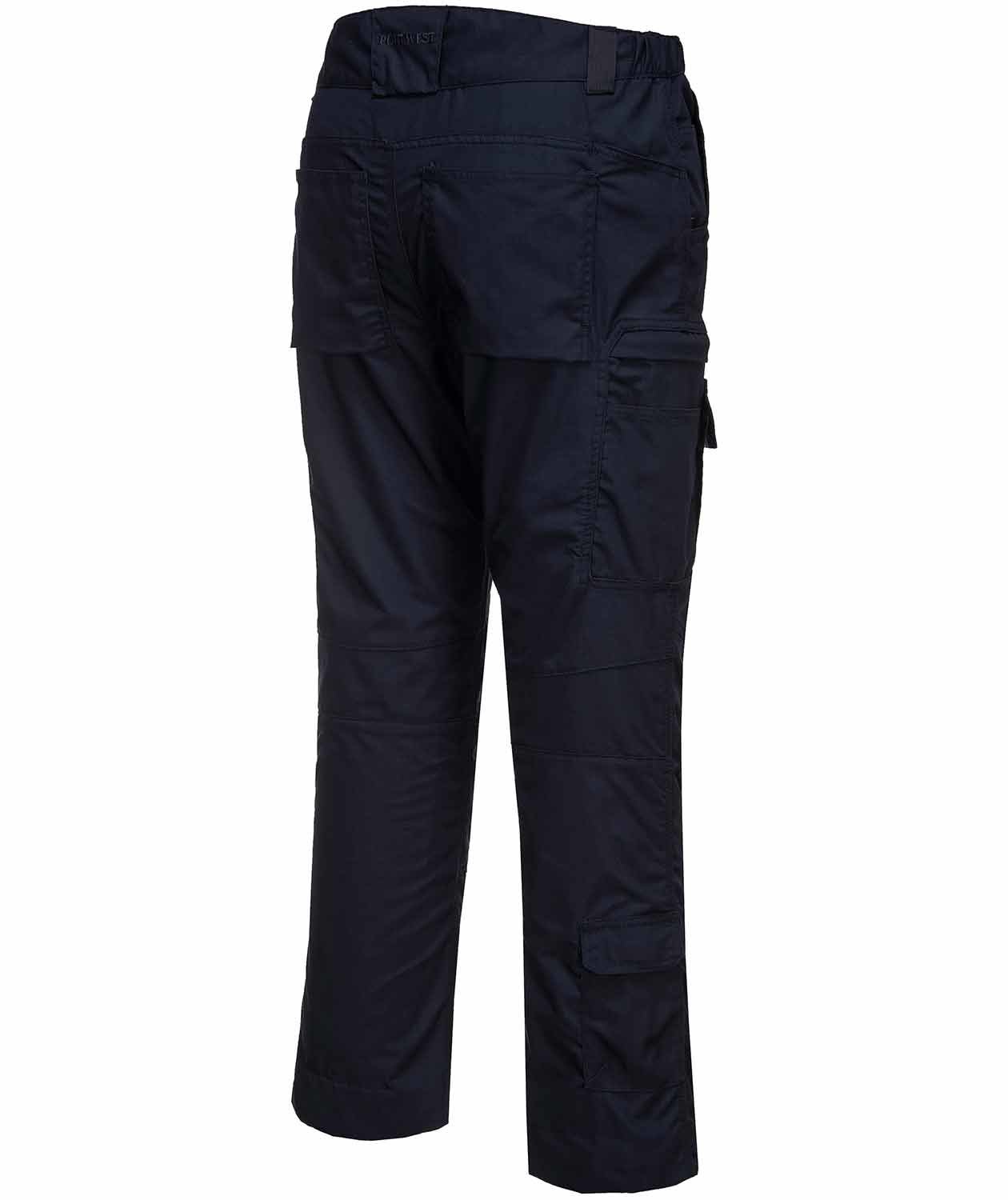 Portwest KX3 servicebyxa, Navy, large image number 2