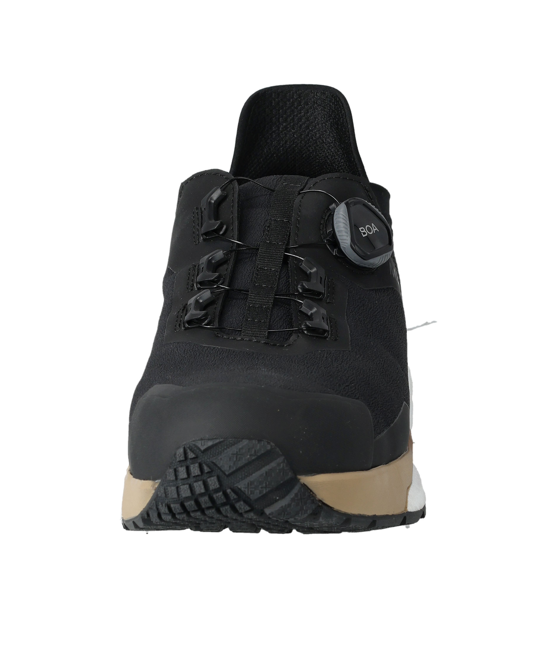 Mascot Customized Damen Sicherheitsschuhe S3S, Schwarz/dunkler Sand, large image number 3