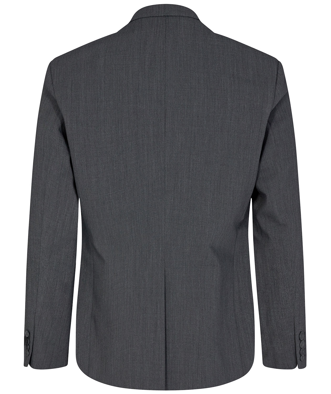 Sunwill Traveller Bistretch Regular fit blazer, Charcoal, large image number 2