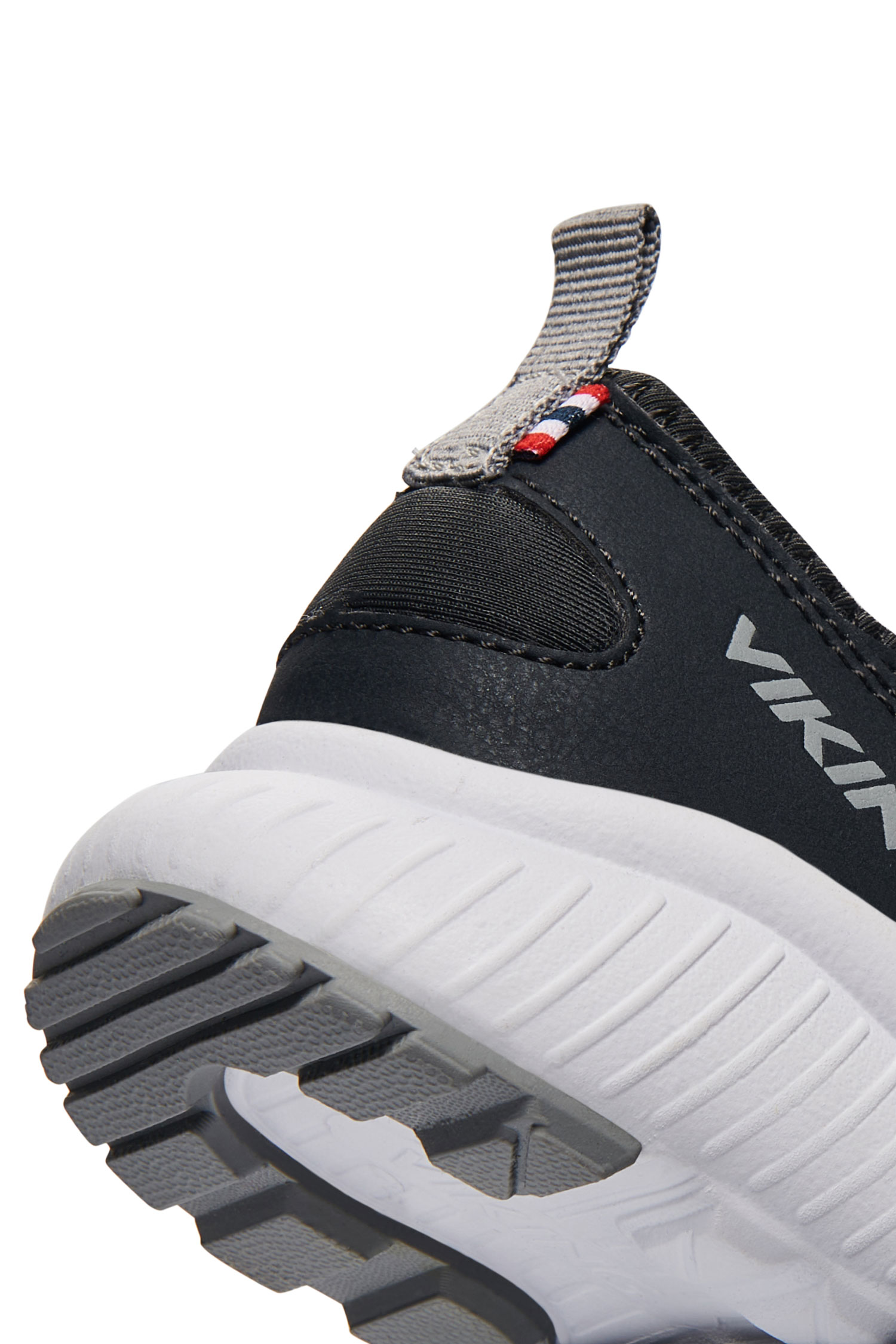 Viking Aery SL sandaler till barn, Black/Grey, large image number 2