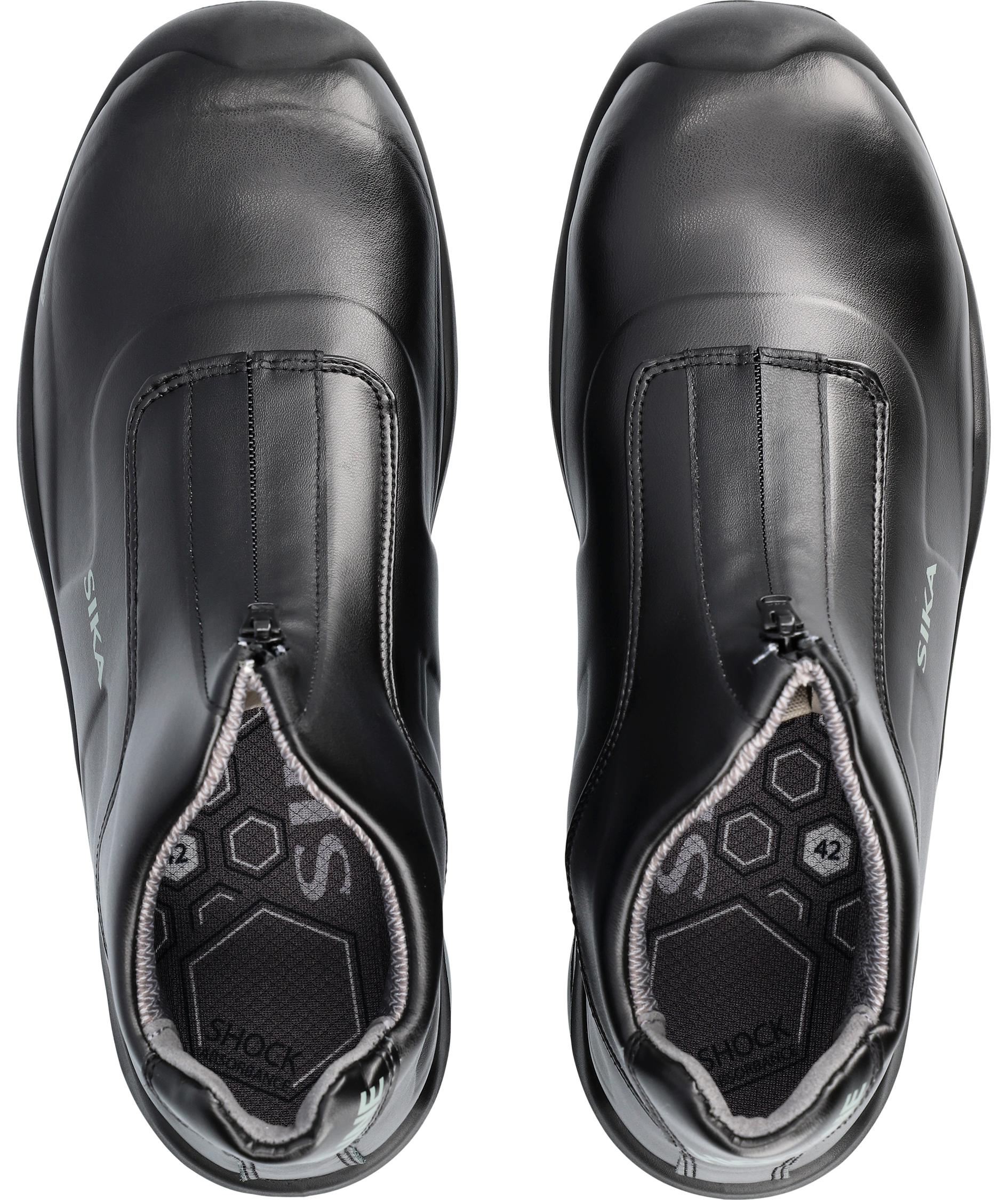 Sika Front Sicherheitsstiefeletten S2, Schwarz, large image number 3