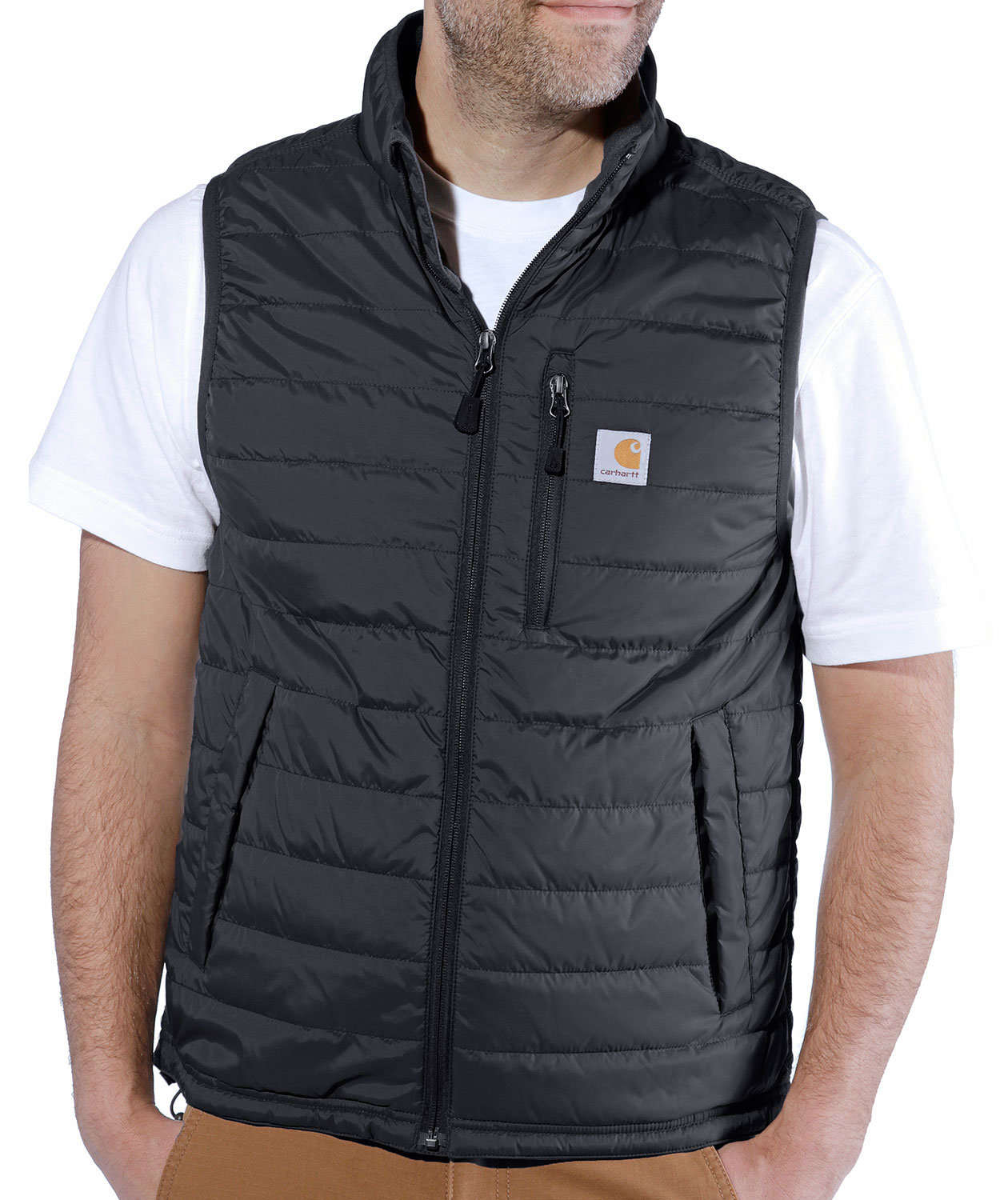 Carhartt Gilliam vest, Svart