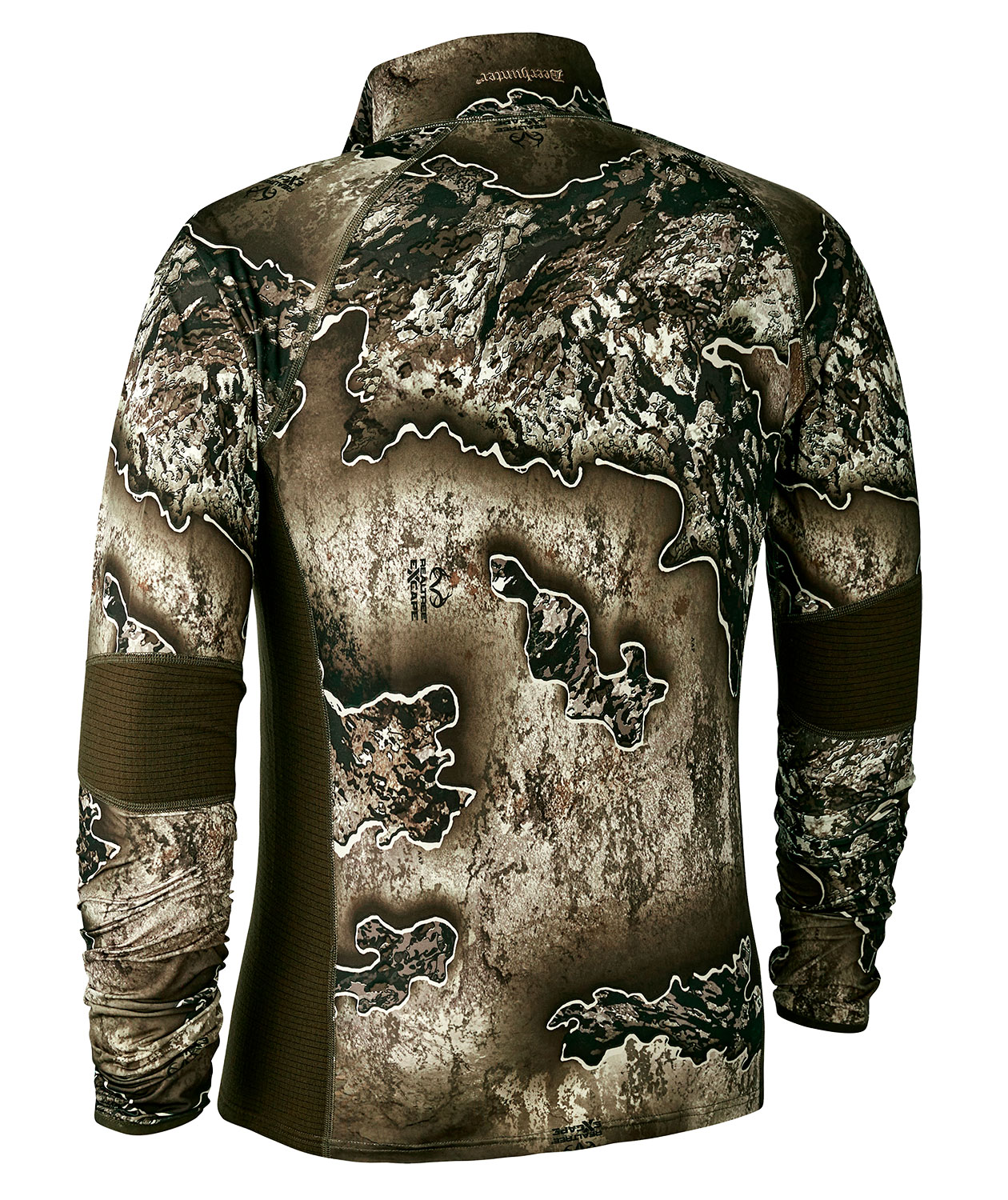 Deerhunter Excape Insulated Cardigan, Realtree Camouflage, large image number 2