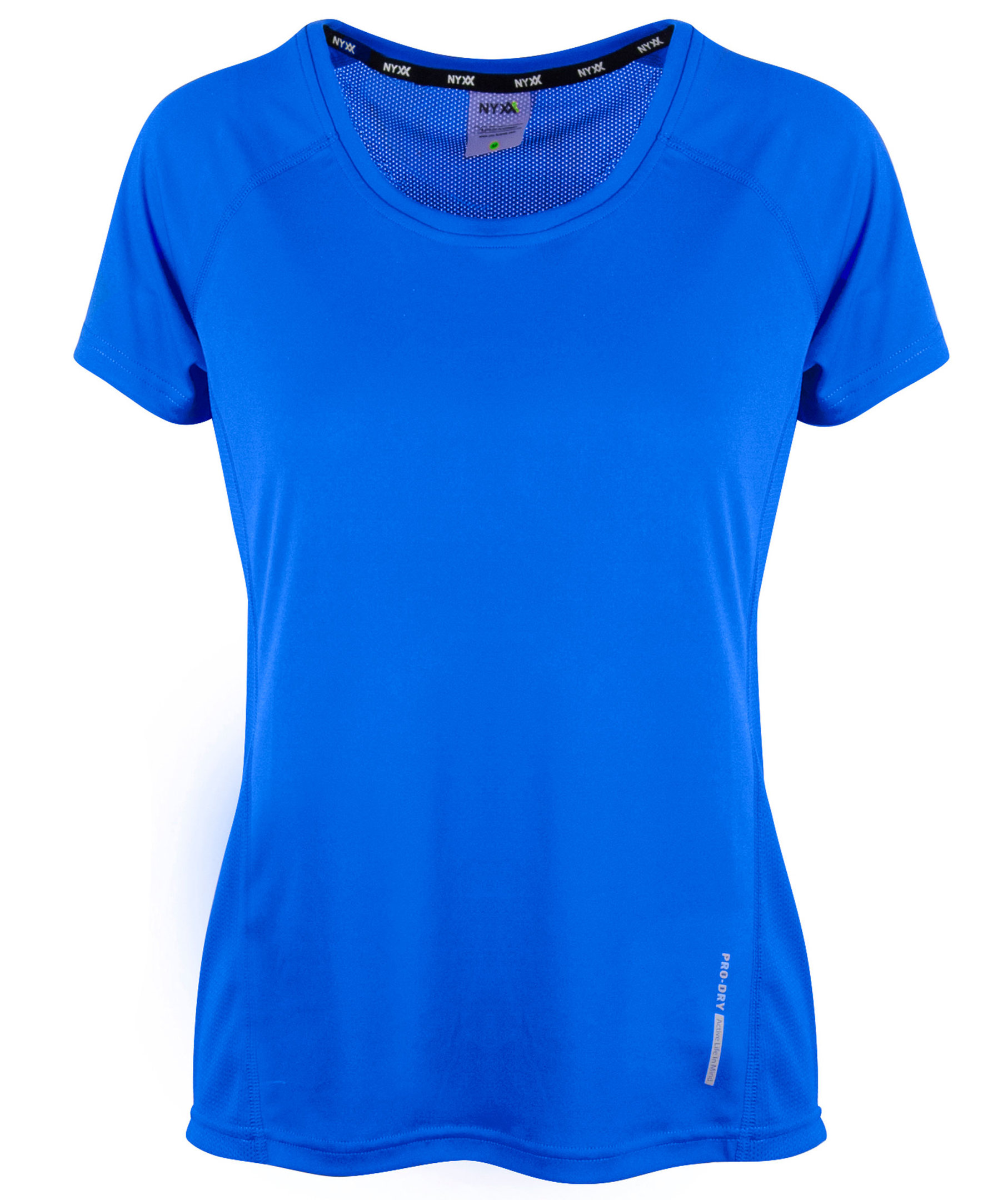 NYXX Run T-shirt dam, Kornbl&aring;, Kornbl&aring;, swatch