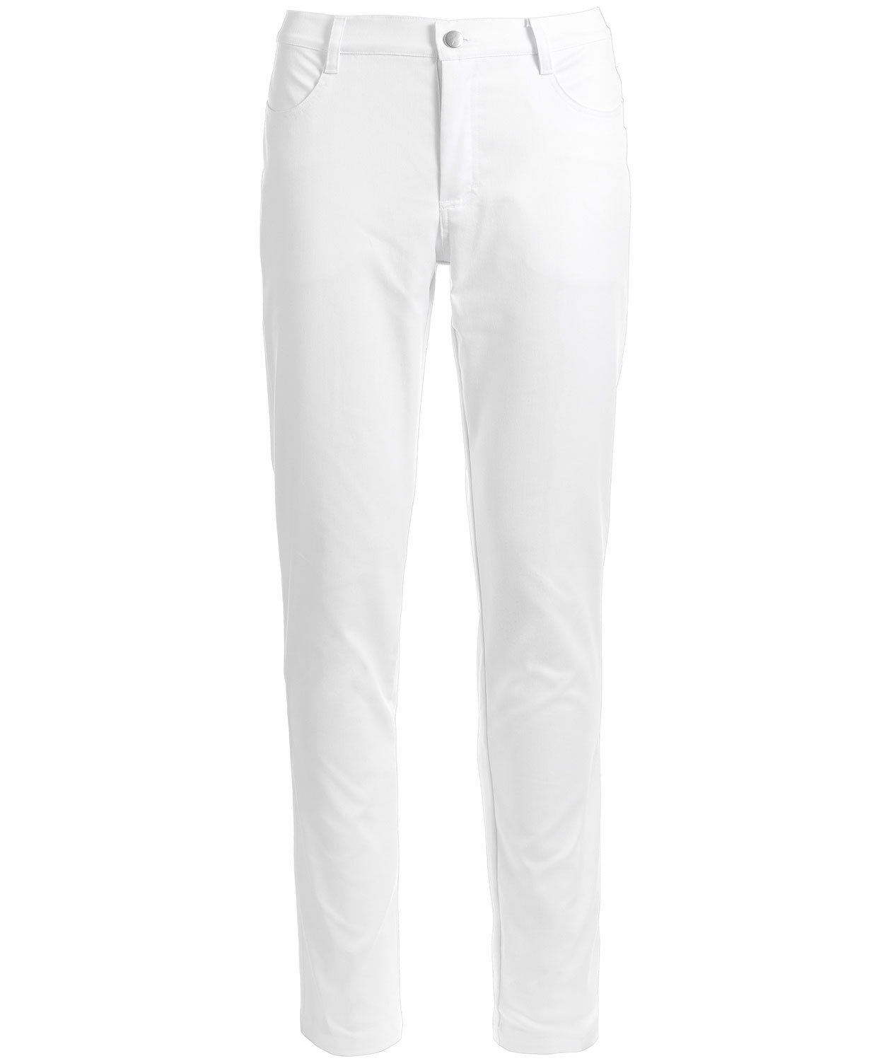 Kentaur damebukser benl&aelig;ngde 79 cm, Hvid, large image number 0