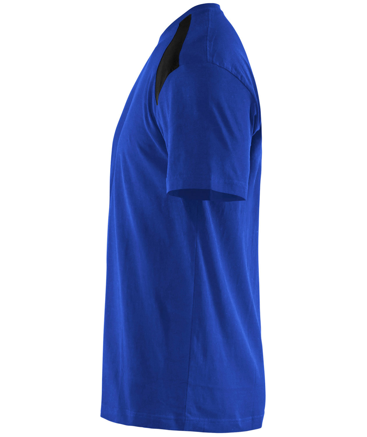 Bl&aring;kl&auml;der Unite T-shirt, Koboltbl&aring;/sort, large image number 3