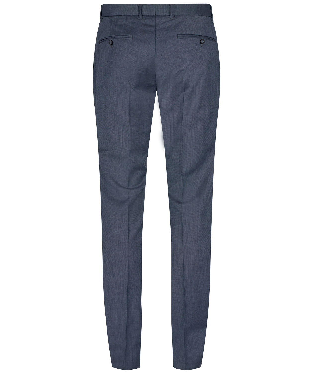 Sunwill Super 130 Fitted Wollhose, Dunkelblau, large image number 2