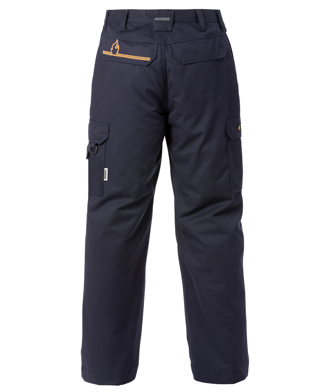 Fristads Flamestat arbeidsbukse, M&oslash;rk Marine