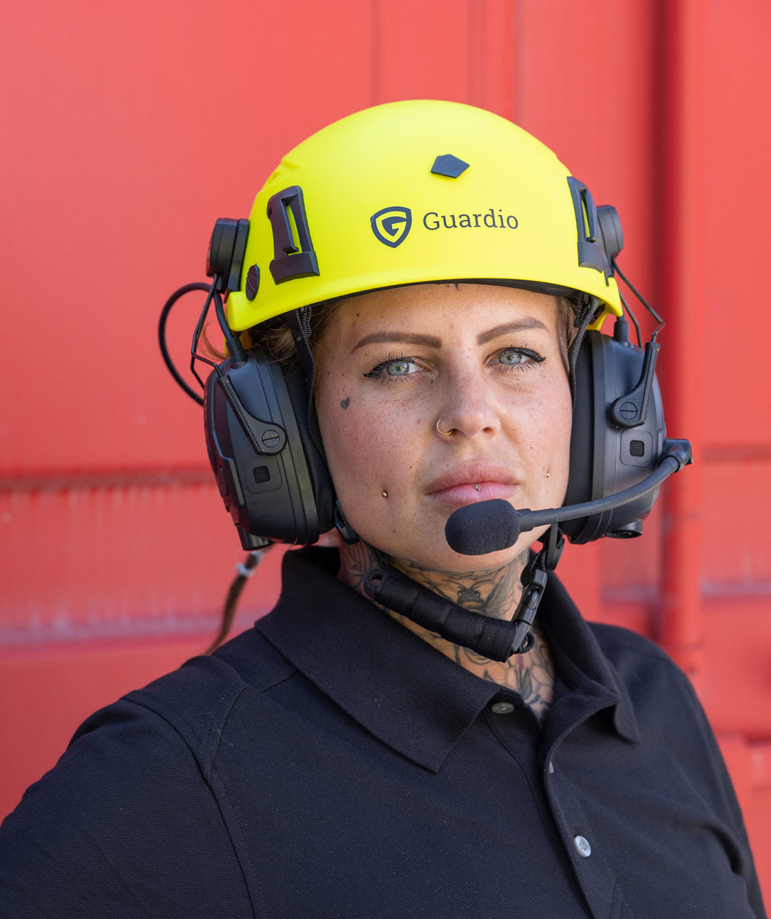 Guardio Armet MIPS Schutzhelm, Gelb, Gelb, large image number 5