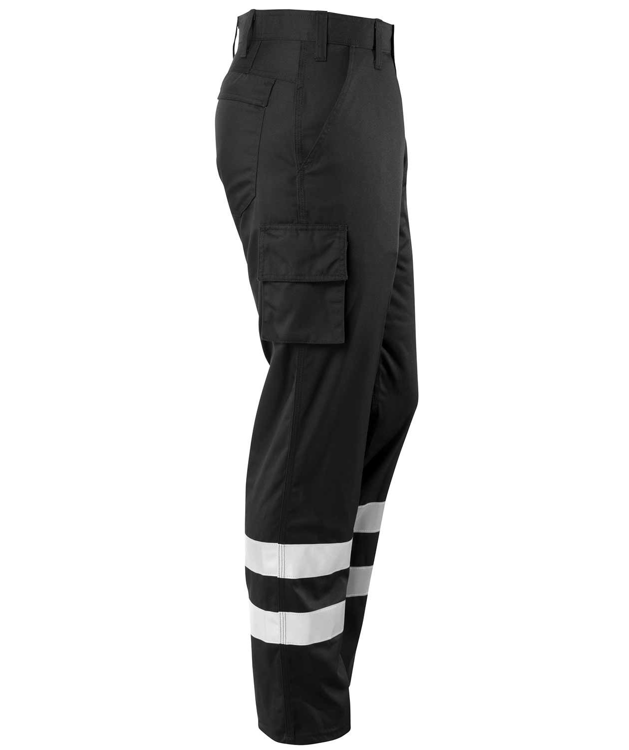 MacMichael servicebyxa, Svart, large image number 3