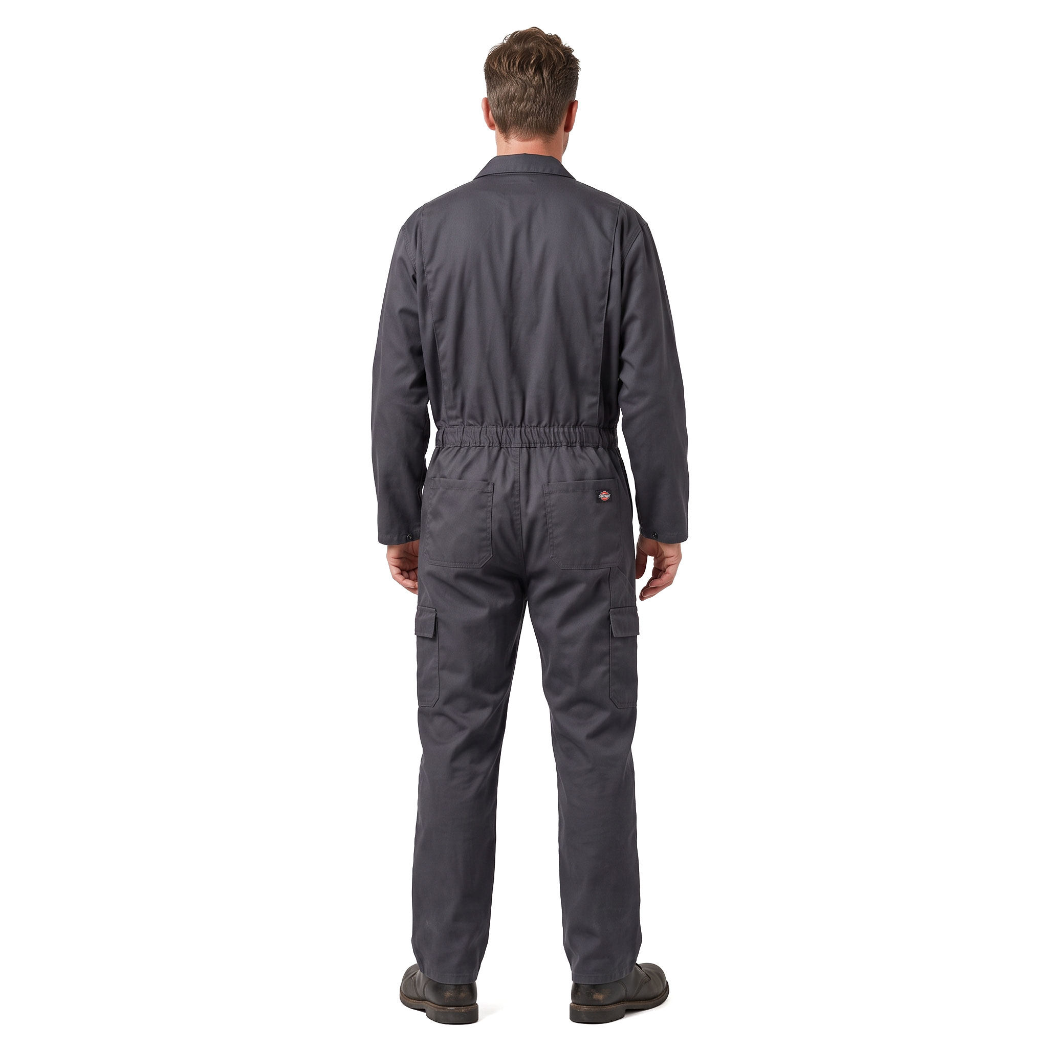Dickies Everyday coveralls, Thunder Gray, large image number 3