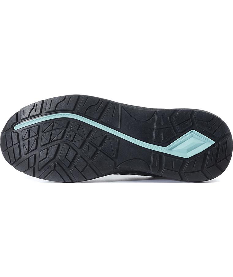 New Balance Logic Boa dame vernesko S1P, Black, large image number 5