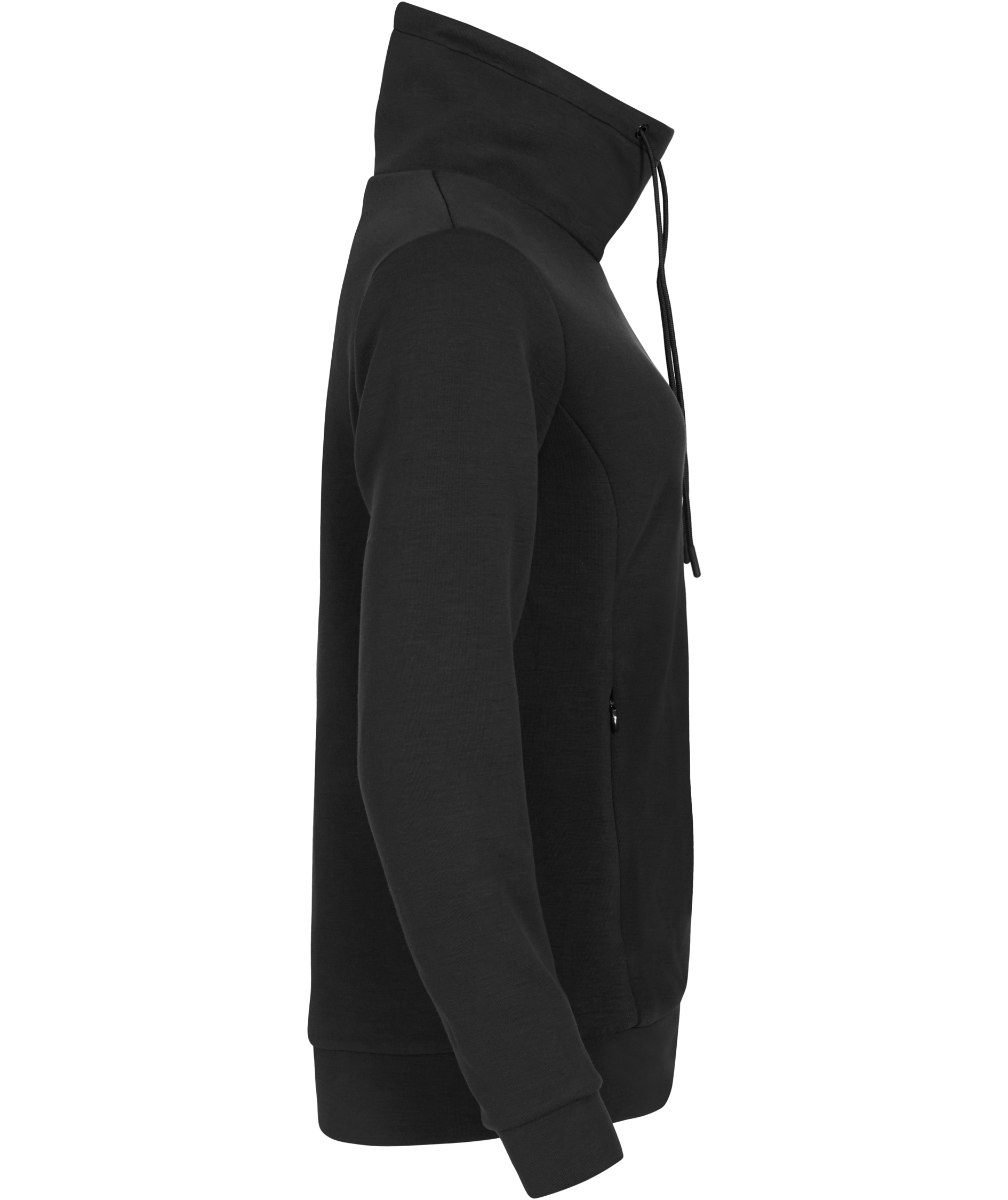 Clique Hobart women's sweatshirt, Black, large image number 2