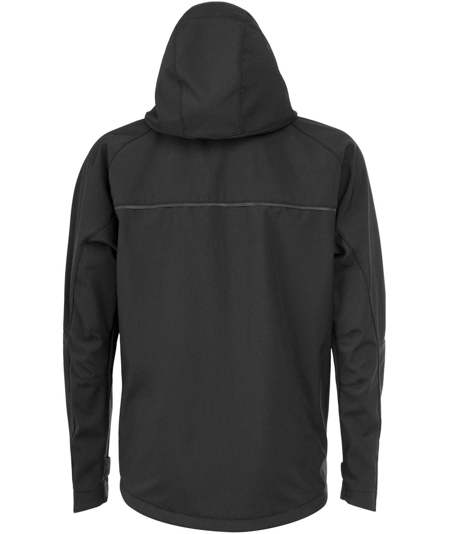 Portwest DX4 softshelljacka full stretch, Djup svart