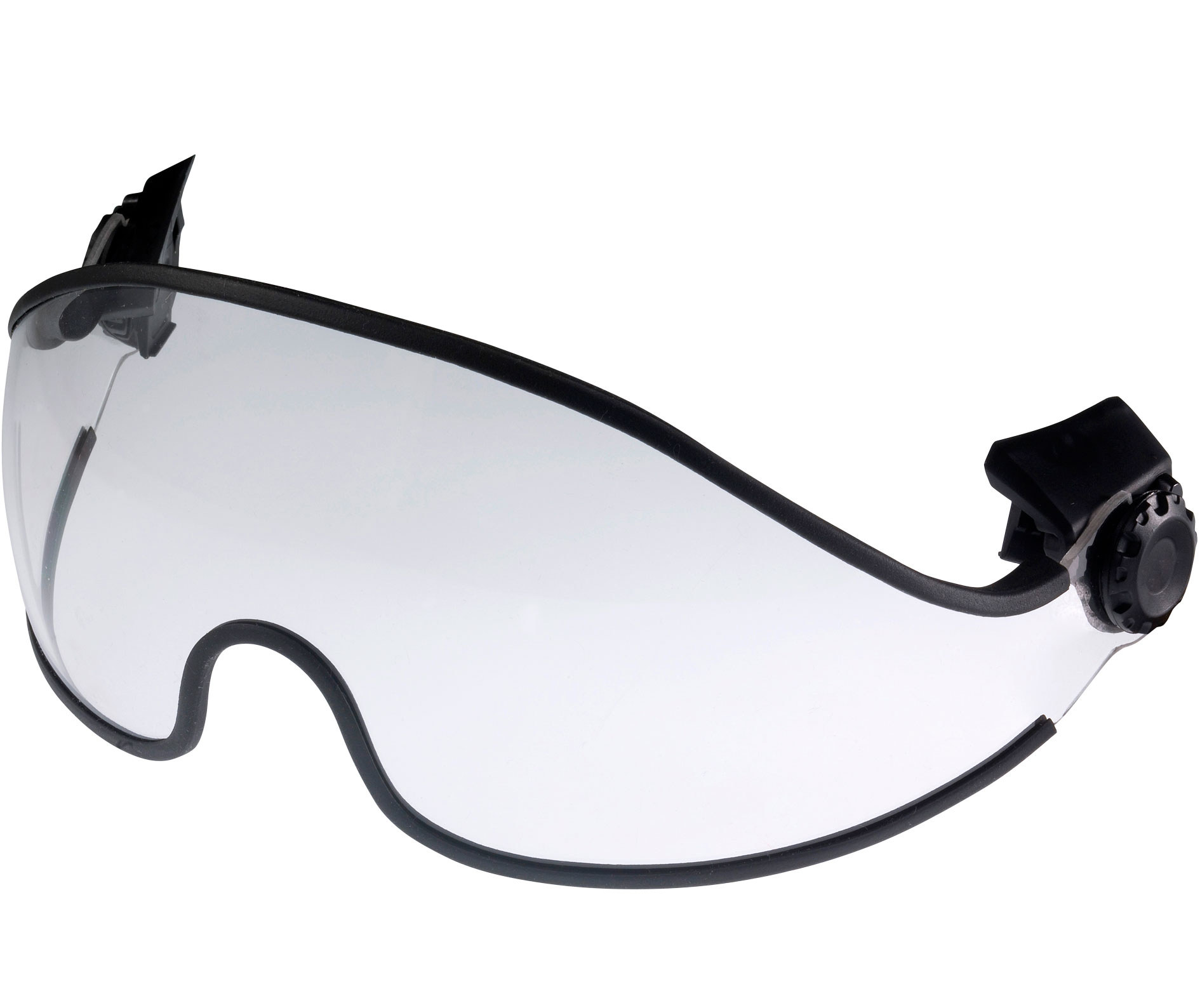 OX-ON Camp visir short, Clear, Clear, large image number 0