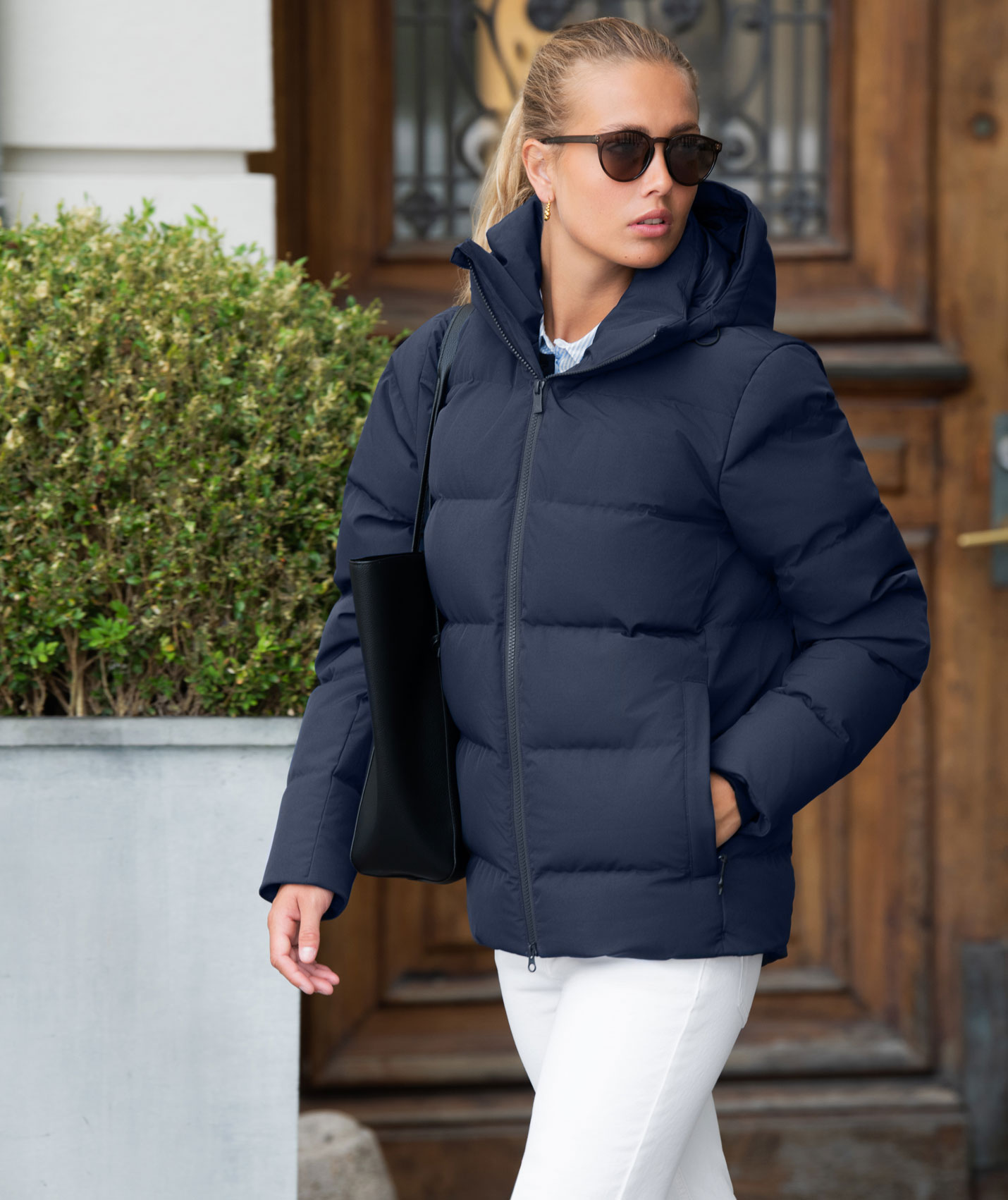 Nimbus Telluride vinterjacka, Navy, large image number 11