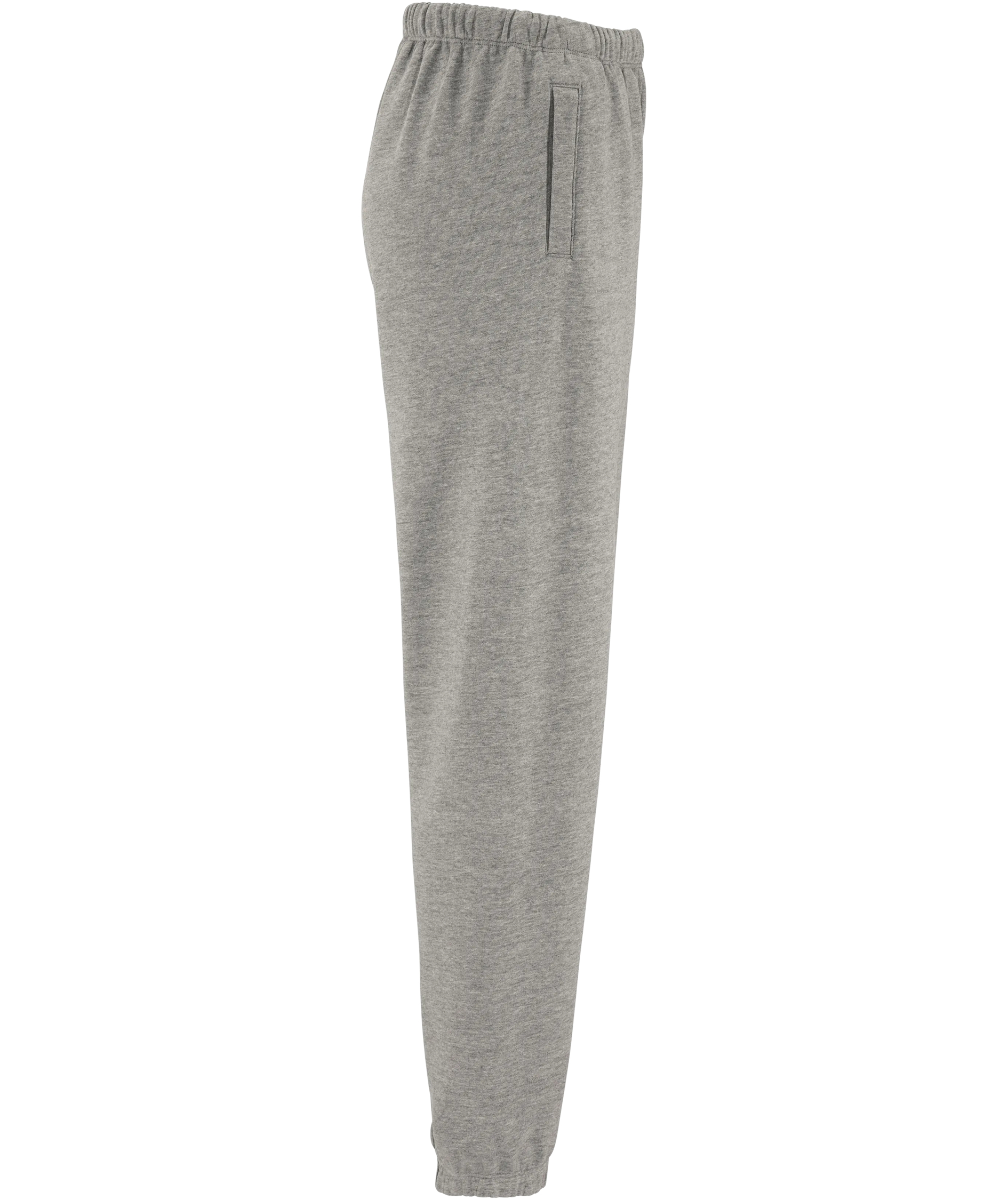 Craft Frequent dame joggebukse, Grey melange, large image number 4
