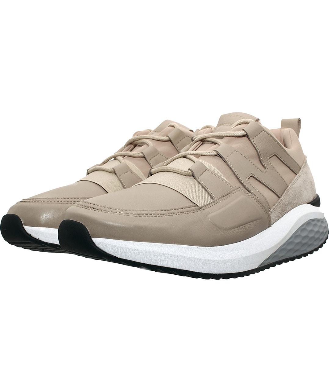 MBT Fano sneakers, Cream, large image number 2