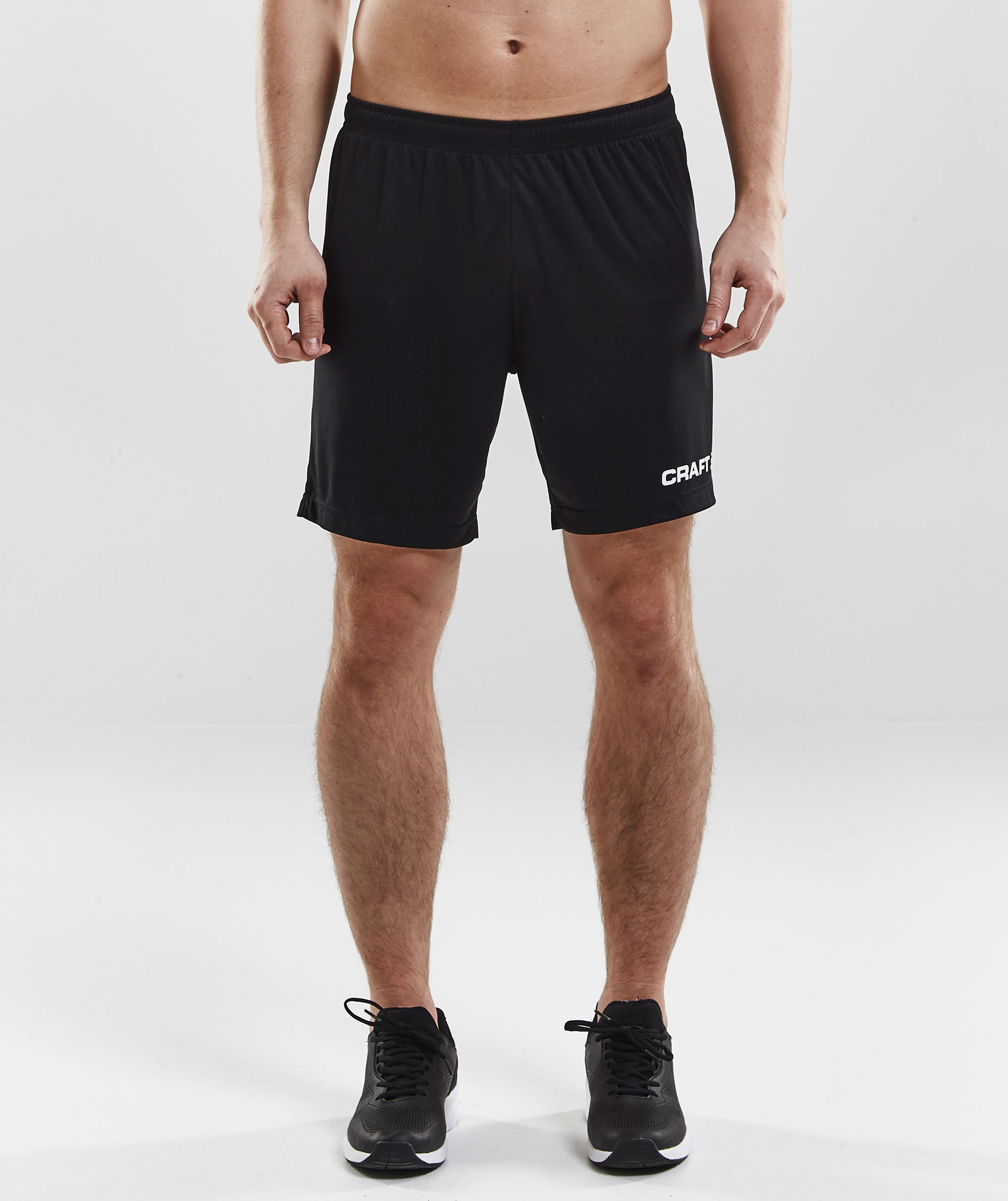 Craft Squad Go shorts, Black, large image number 3