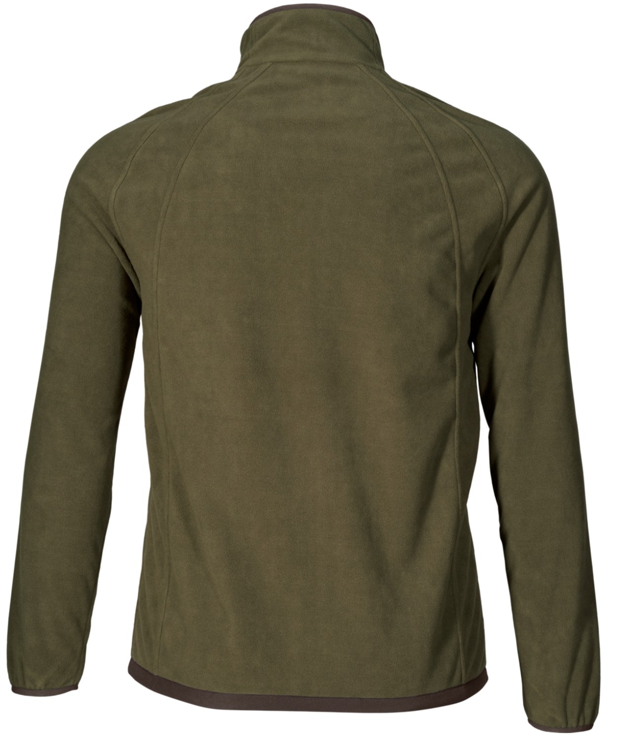 Seeland Vantage reversible fleece jacket, Pine green/InVis Orange blaze, large image number 3