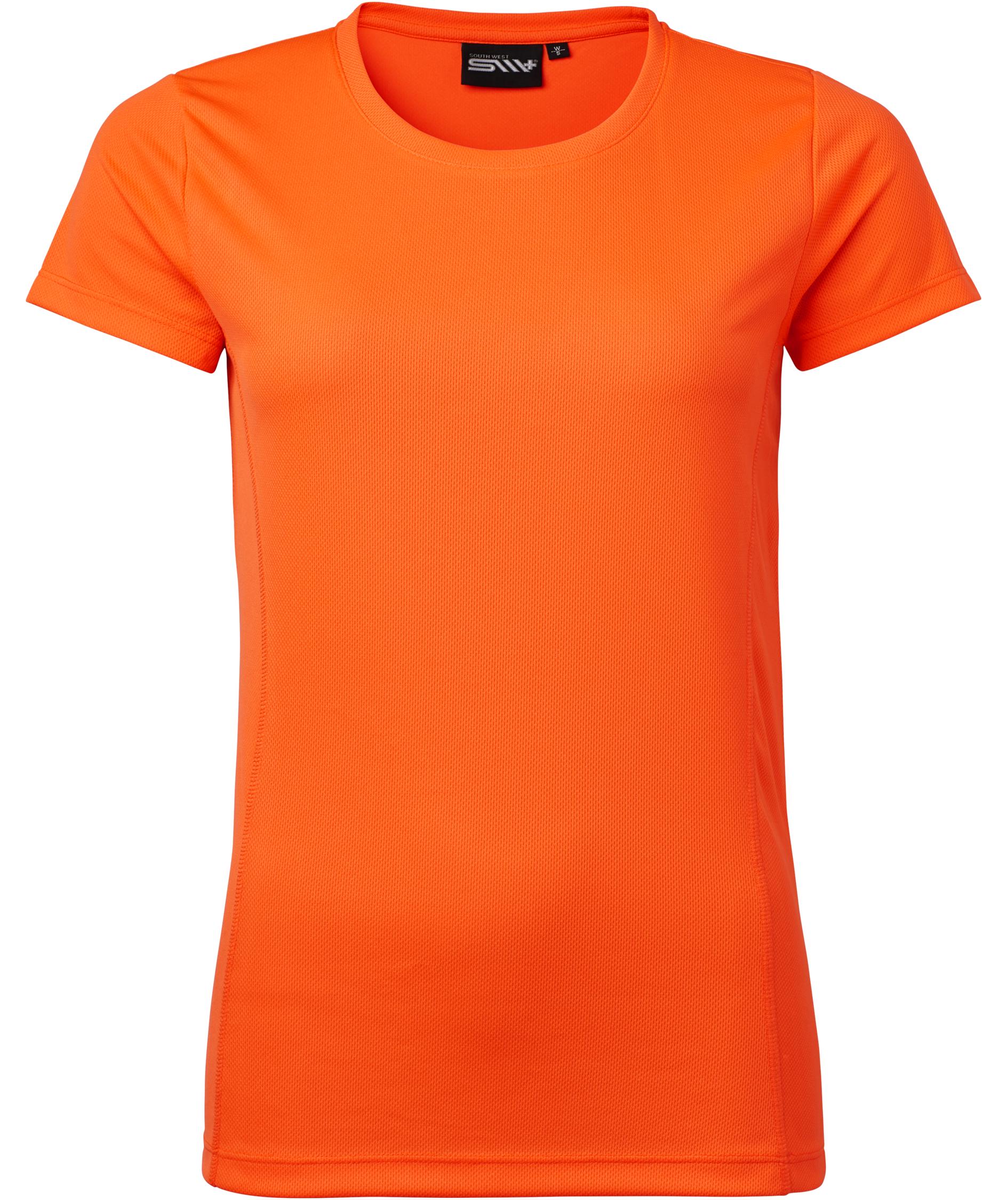 South West Roz women's t-shirt, Fluorescent Orange, large image number 0