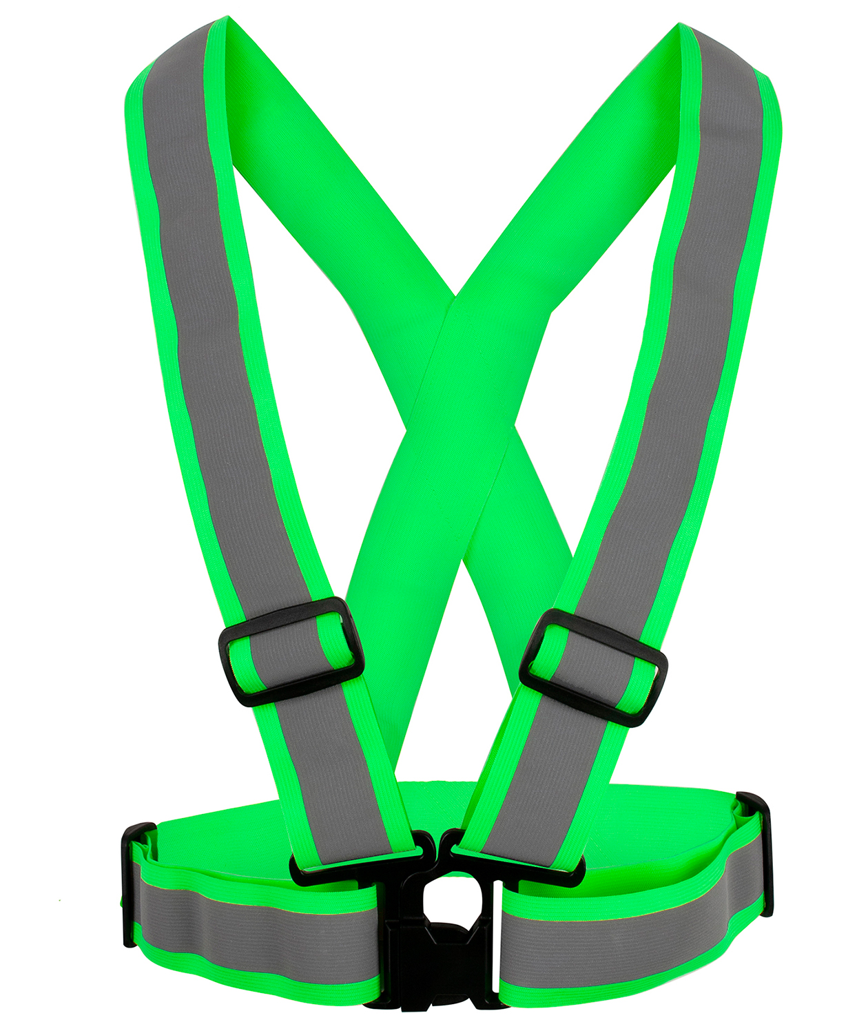 YOU Motala varsel h&auml;ngslen, Safety gr&ouml;n