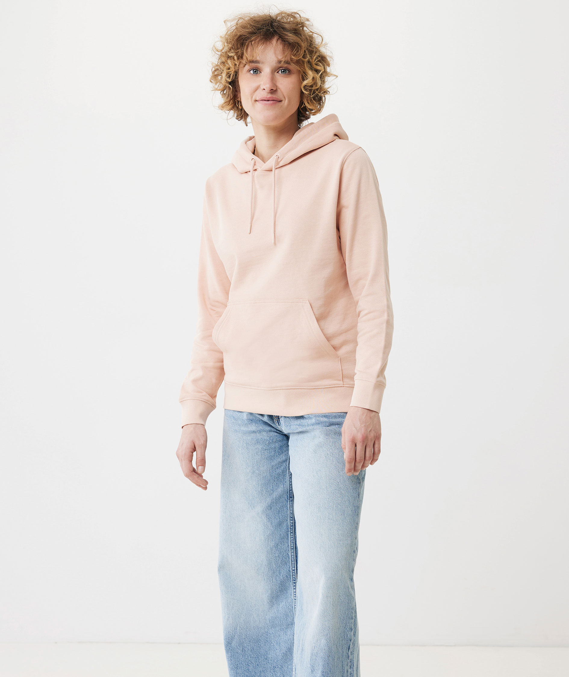 Iqoniq Rila h&aelig;ttetr&oslash;je, Peach Nectar, large image number 13