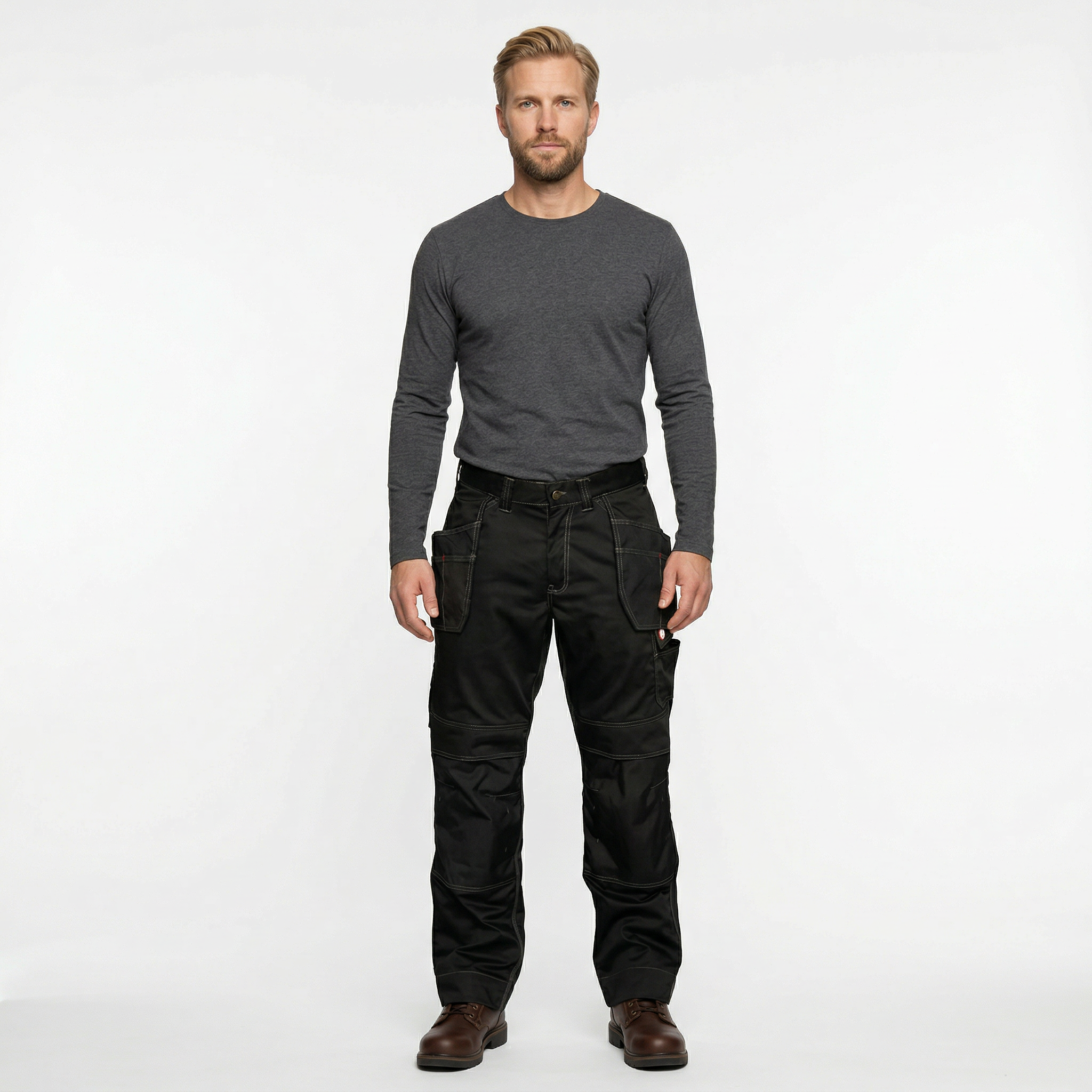 Engel Combat Hantverksbyxa