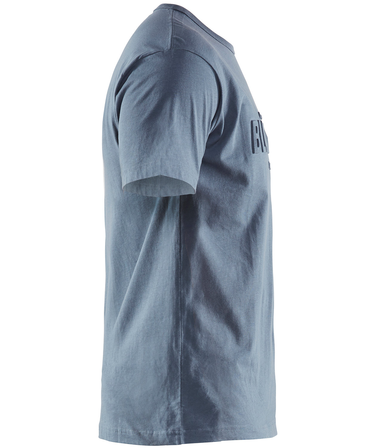 Bl&aring;kl&auml;der T-shirt, Dusty blue, large image number 3