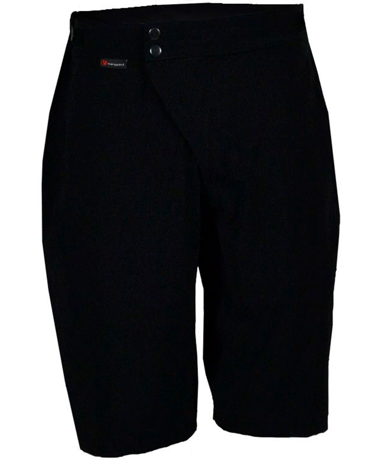 Vang&agrave;rd MTB shorts, Svart