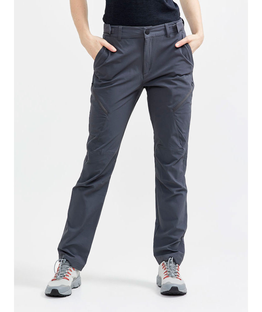 Craft ADV Explore Tech dam byxor, Asphalt, large image number 1