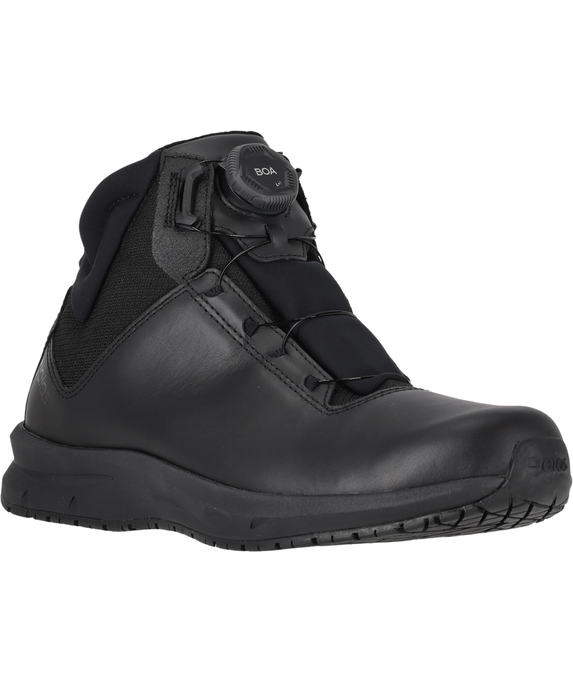 Jalas SpOc 5582 work boots O2, Black, large image number 3