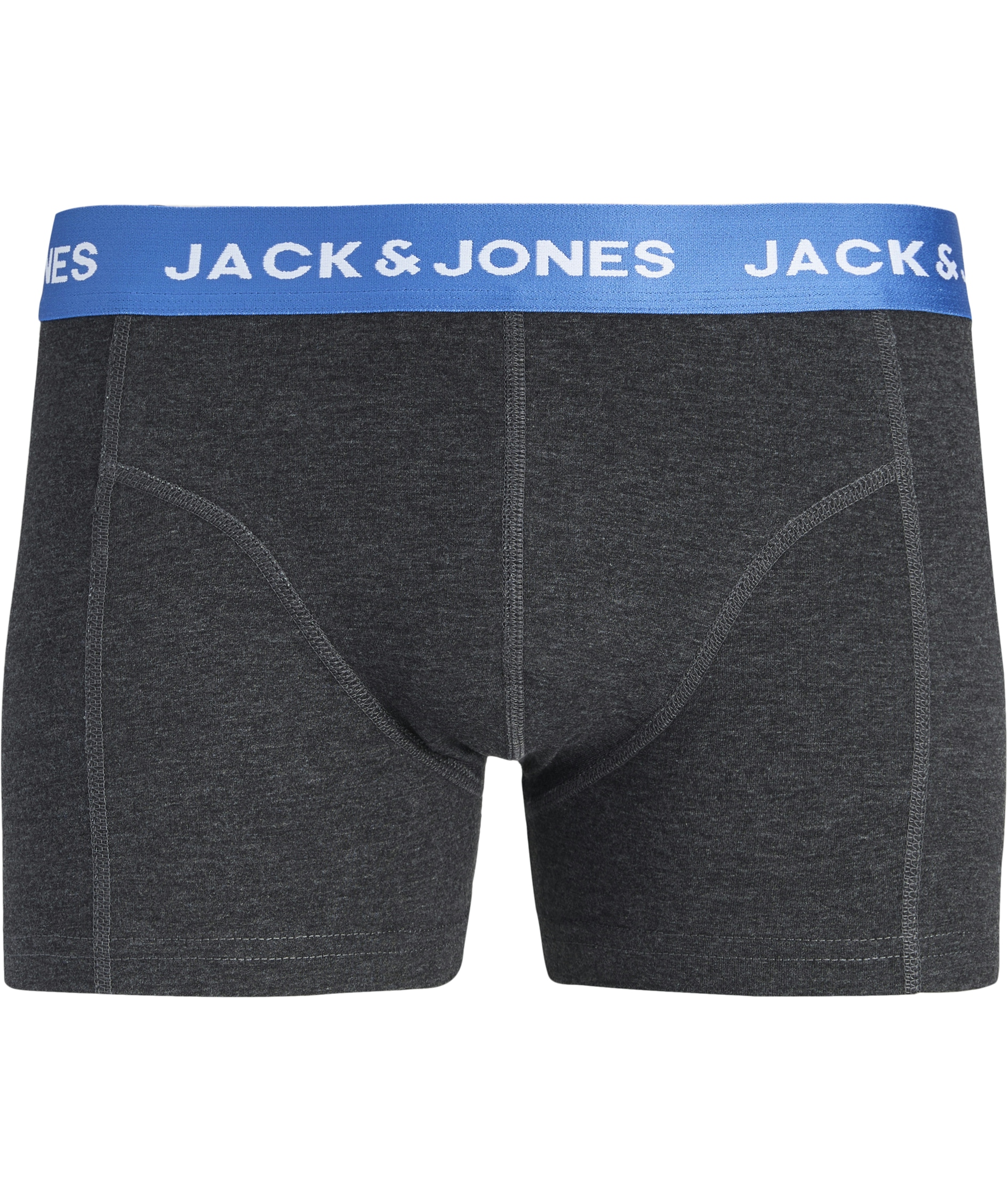 Jack & Jones JACSOLID 10-pak boxershorts, Black/Navy Blazer, large image number 2