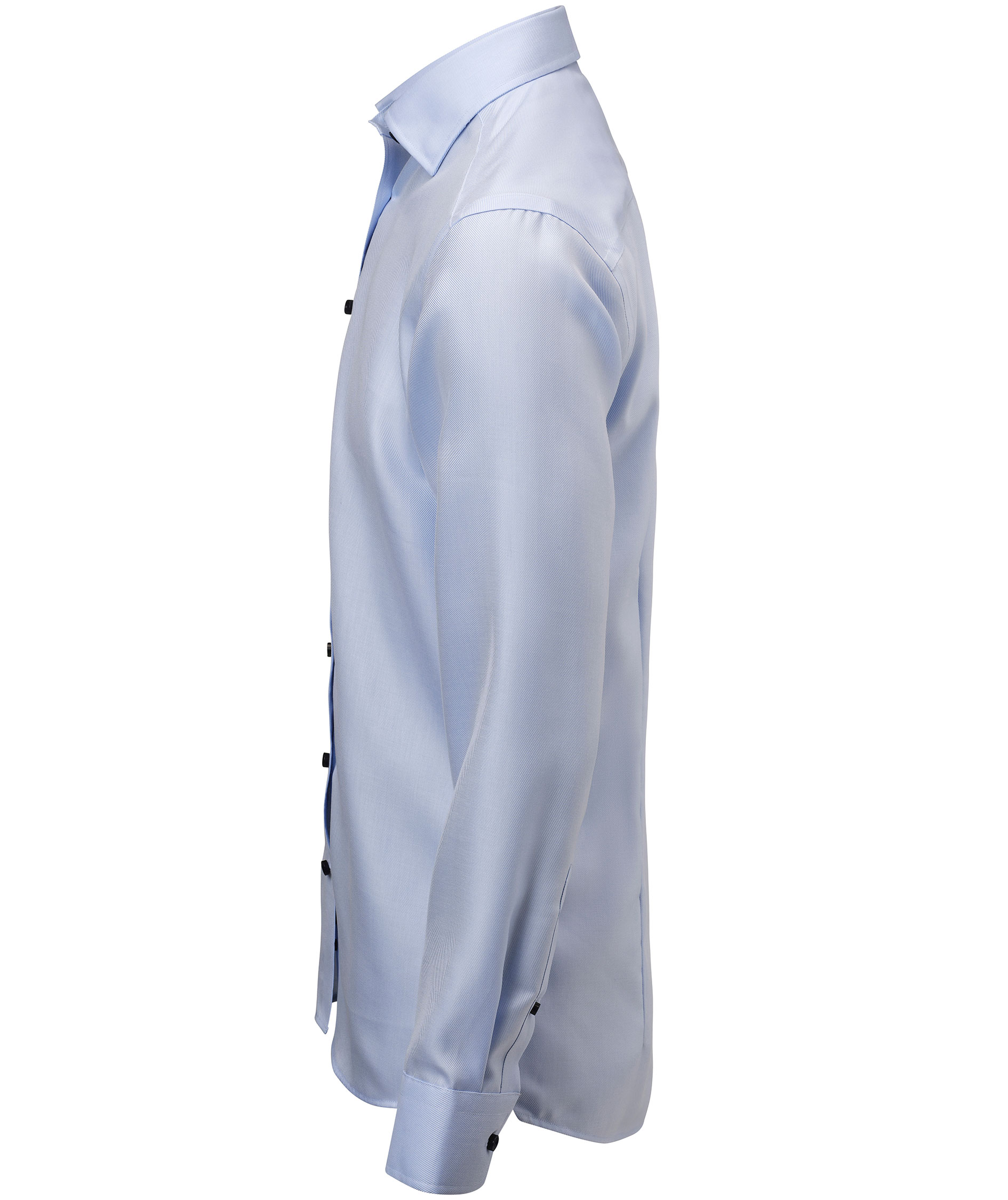 J. Harvest & Frost Red Bow regular fit shirt, Sky Blue, large image number 3