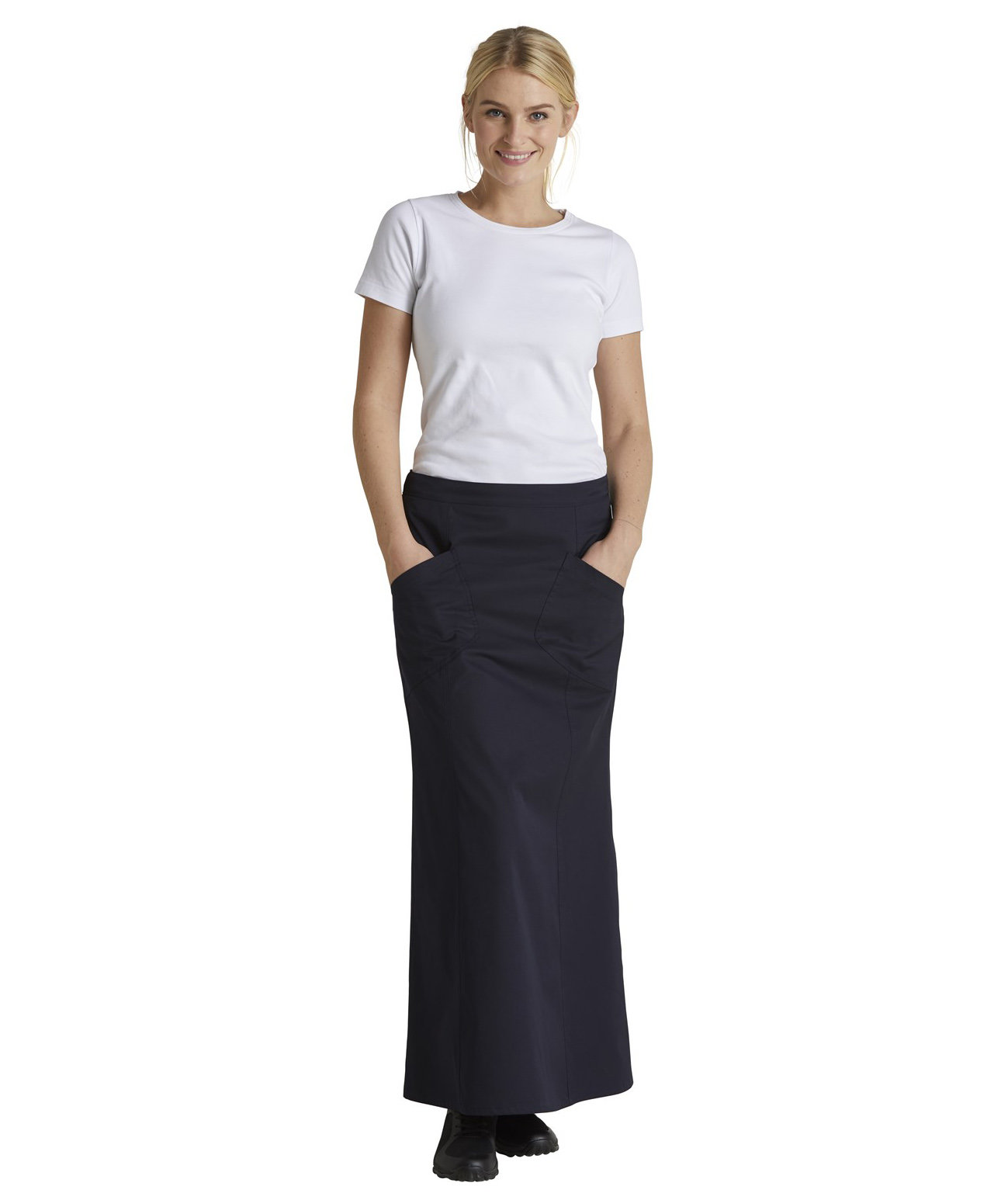 Kentaur kjol, M&ouml;rk Marin