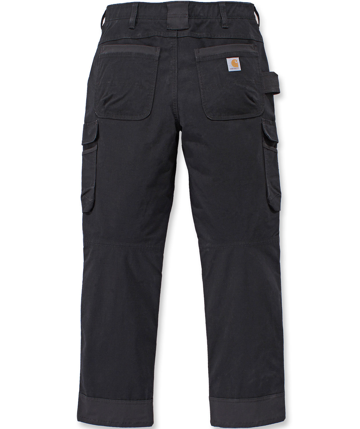Carhartt Full Swing Steel bukser, Sort, large image number 3