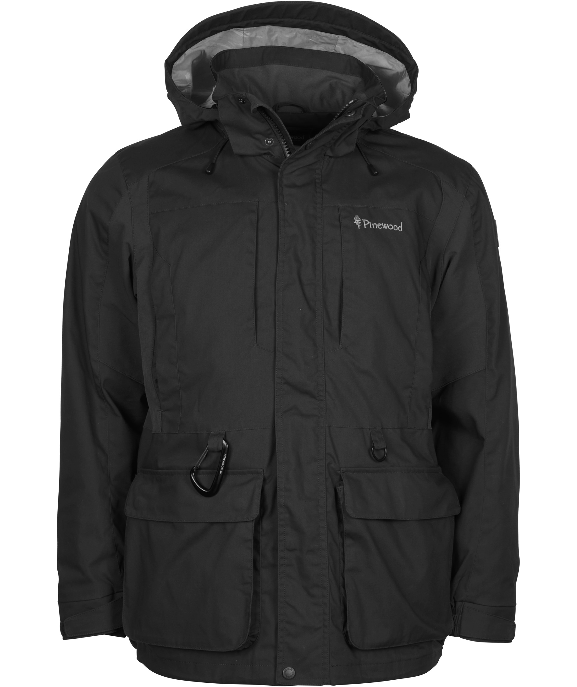 Pinewood Dog Sports Trainer jakke, Black