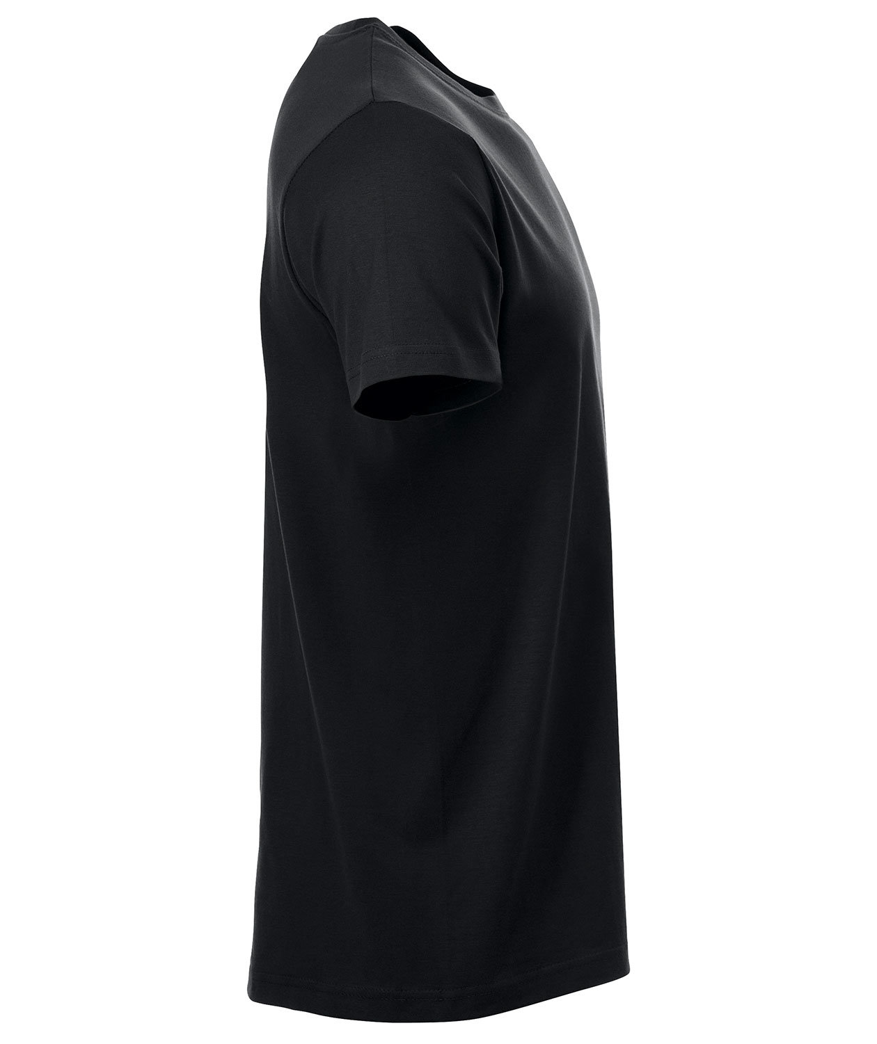 Clique New Classic T-skjorte, Svart, large image number 3