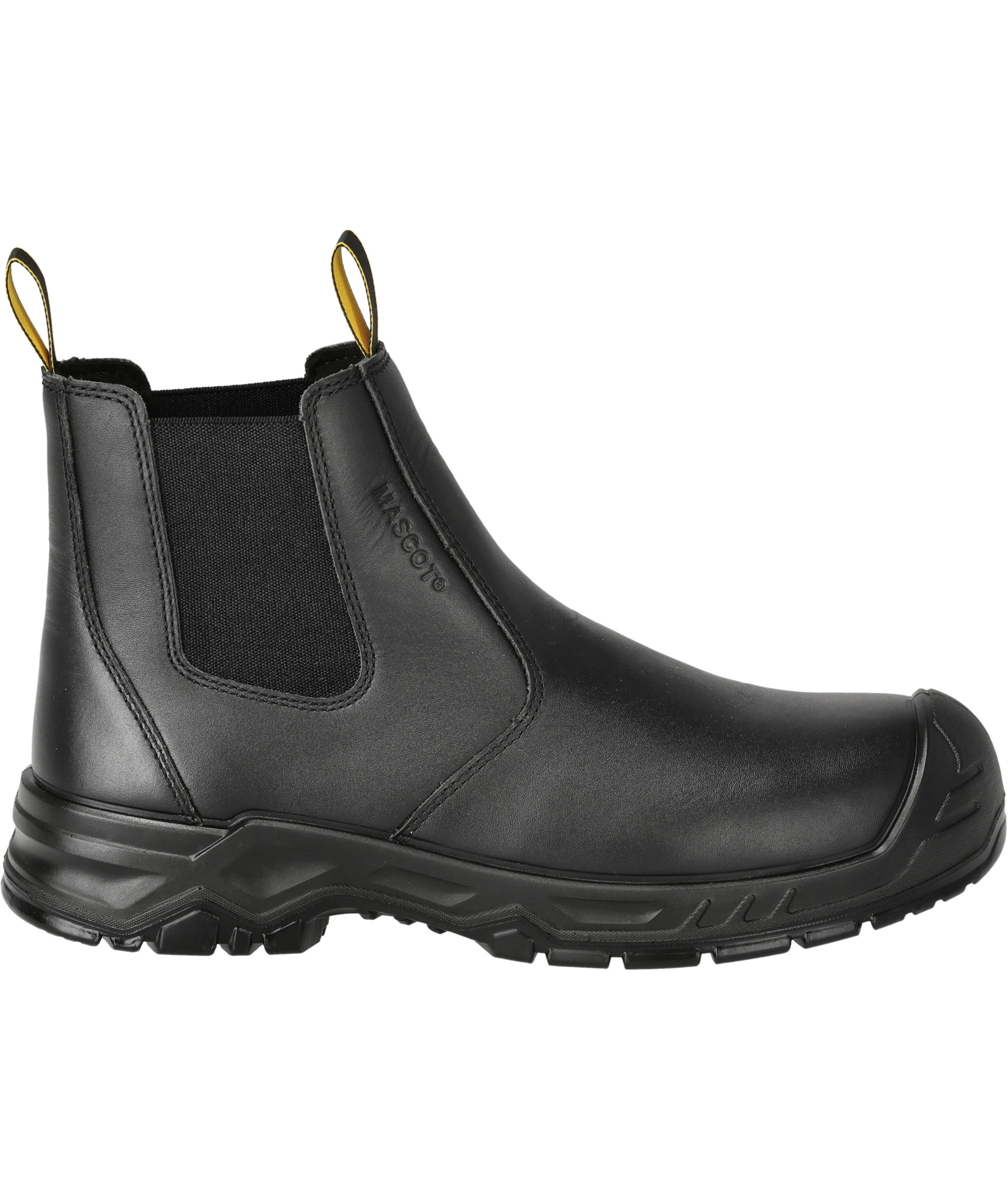 Mascot safety boots and socks set, , large image number 3