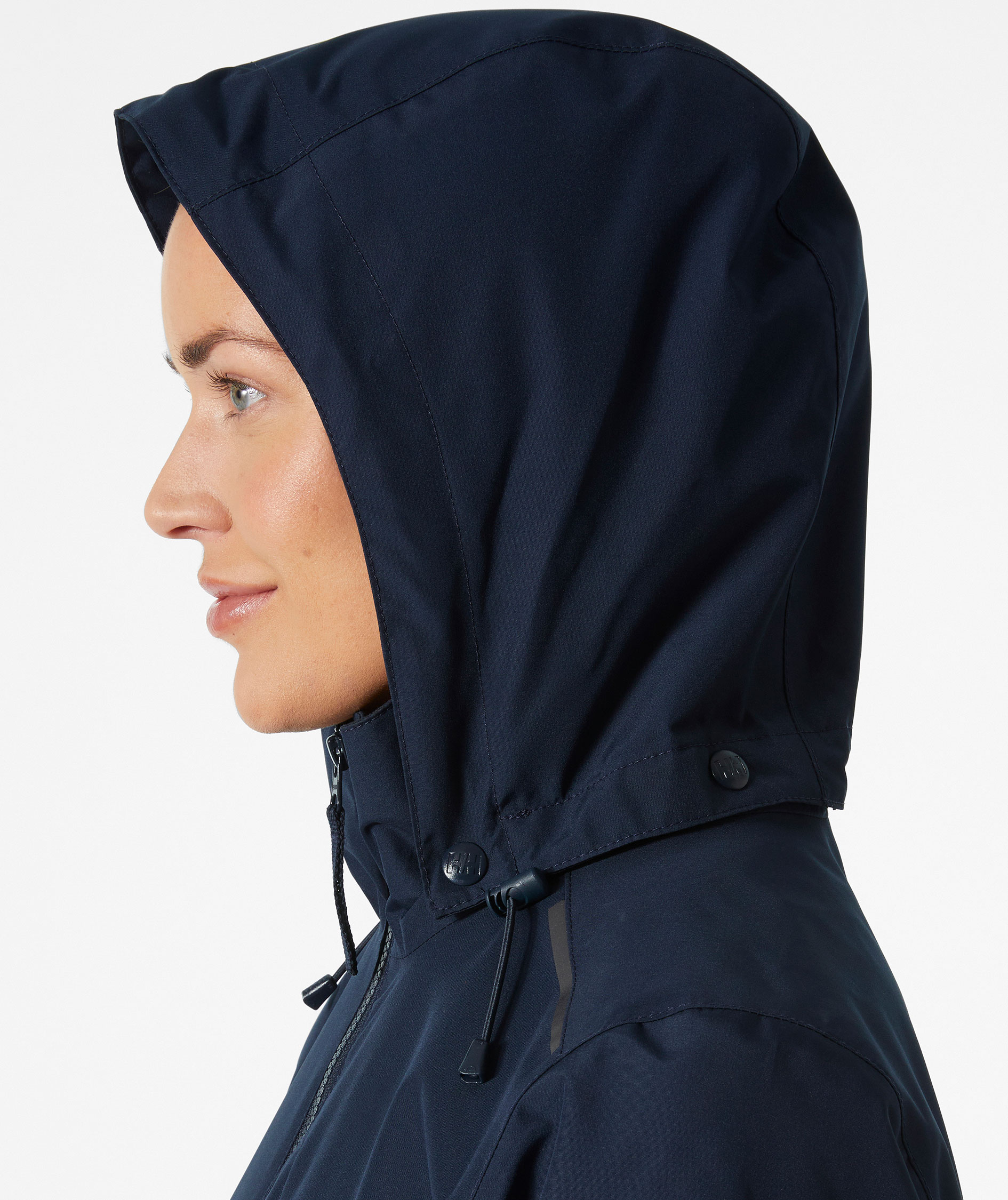 Helly Hansen Manchester 2.0 dame skaljakke, Navy, large image number 4