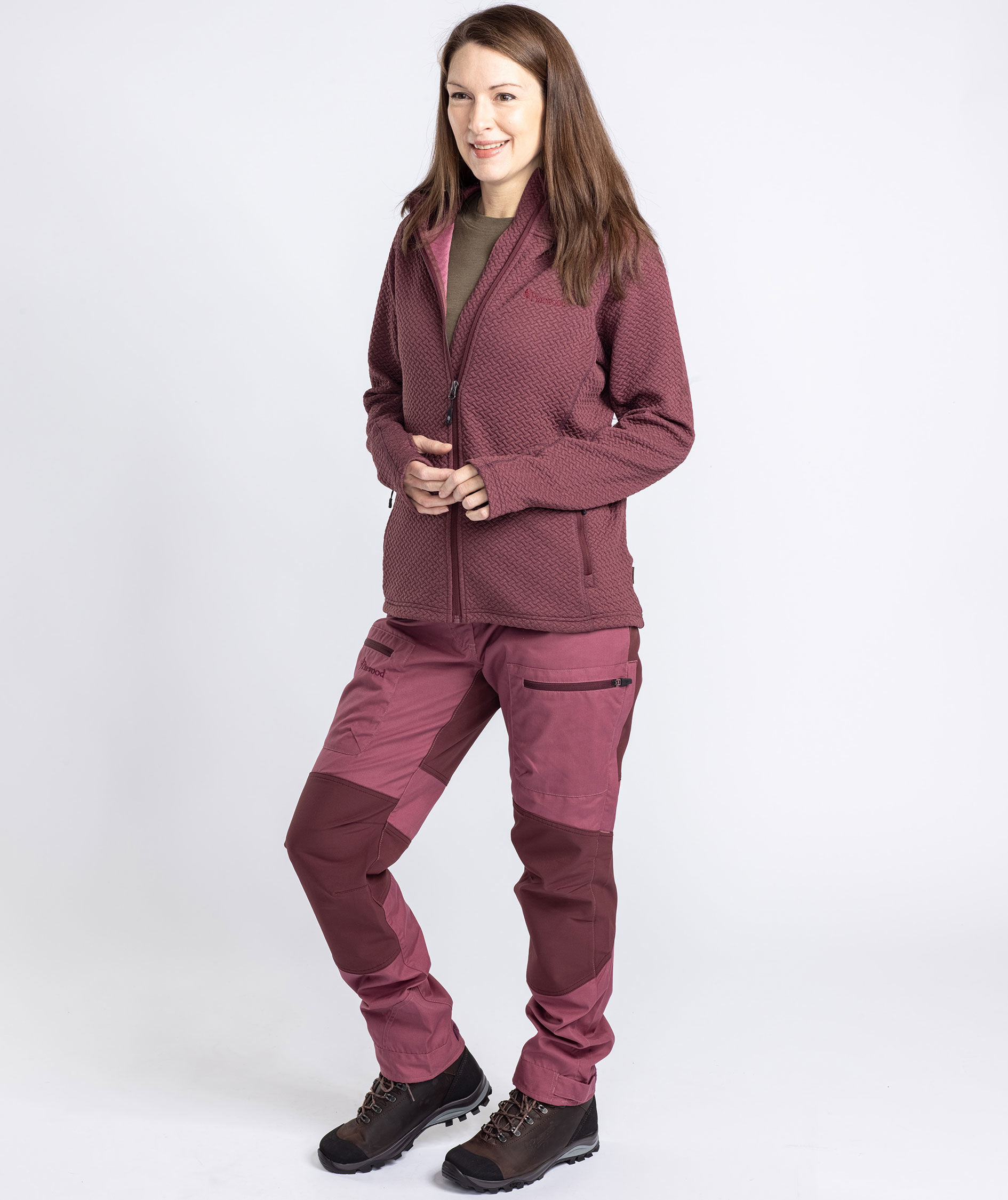 Pinewood Caribou TC damebukser