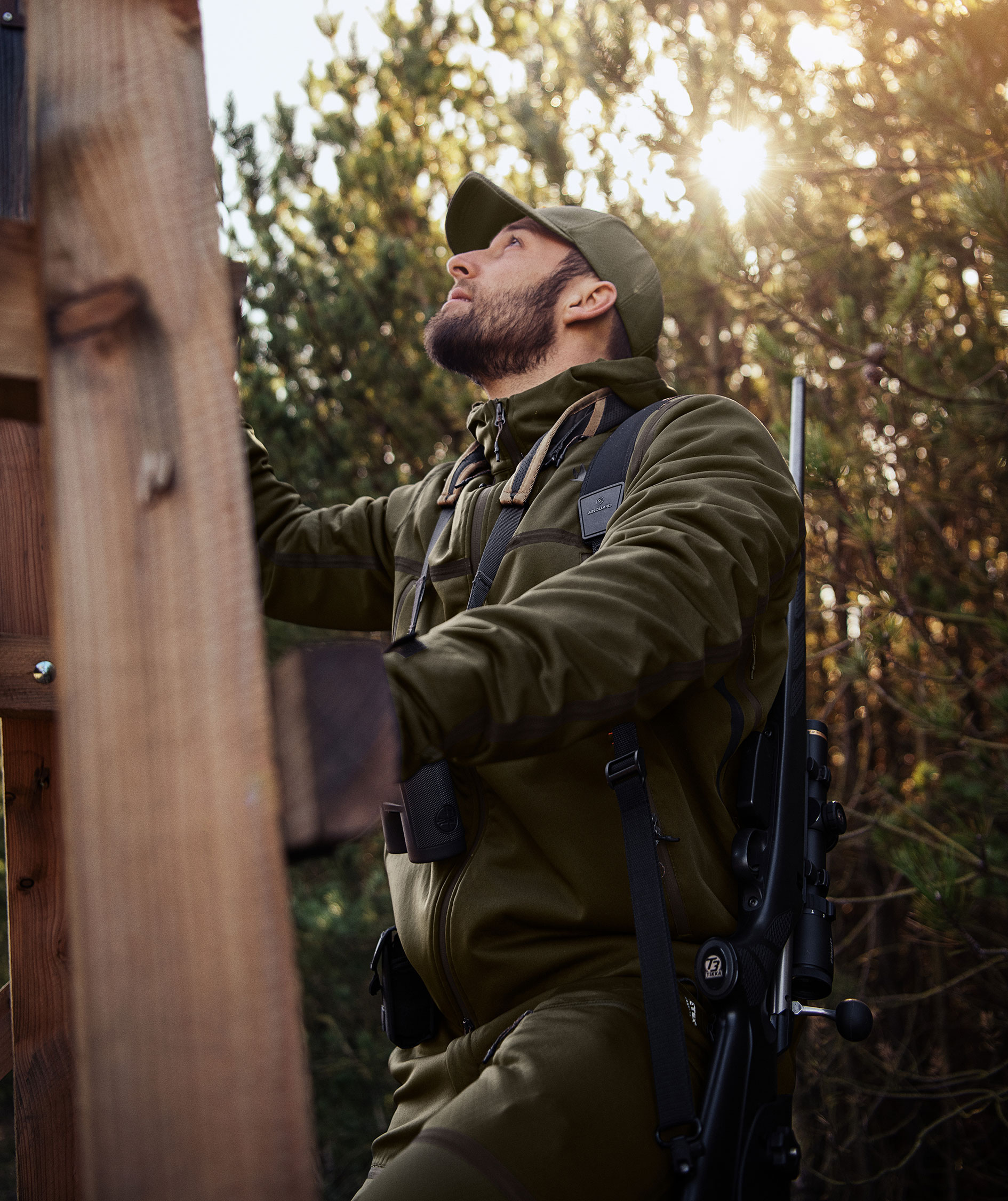 Seeland Hawker Advanced jacket, Pine green, large image number 14