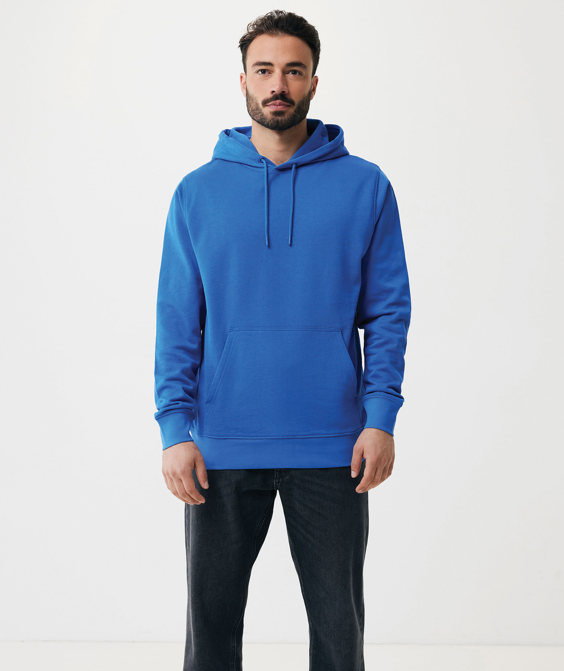Iqoniq Rila Hoodie, K&ouml;nigsblau