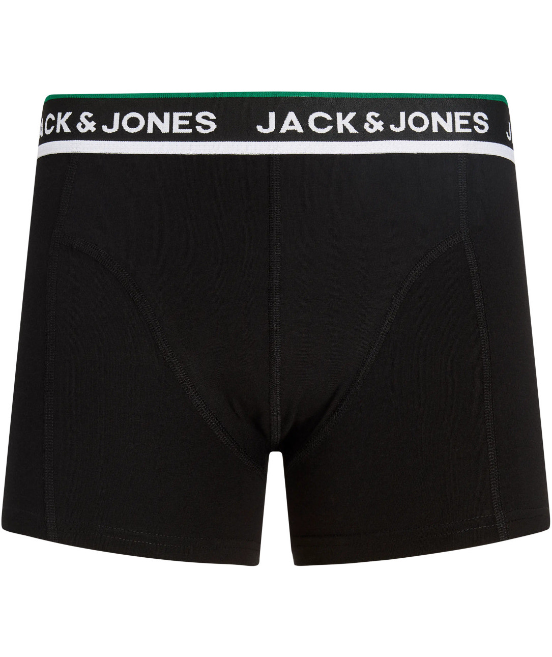 Jack & Jones JACSWAY SOLID 3-pack boksershorts, Black, large image number 6