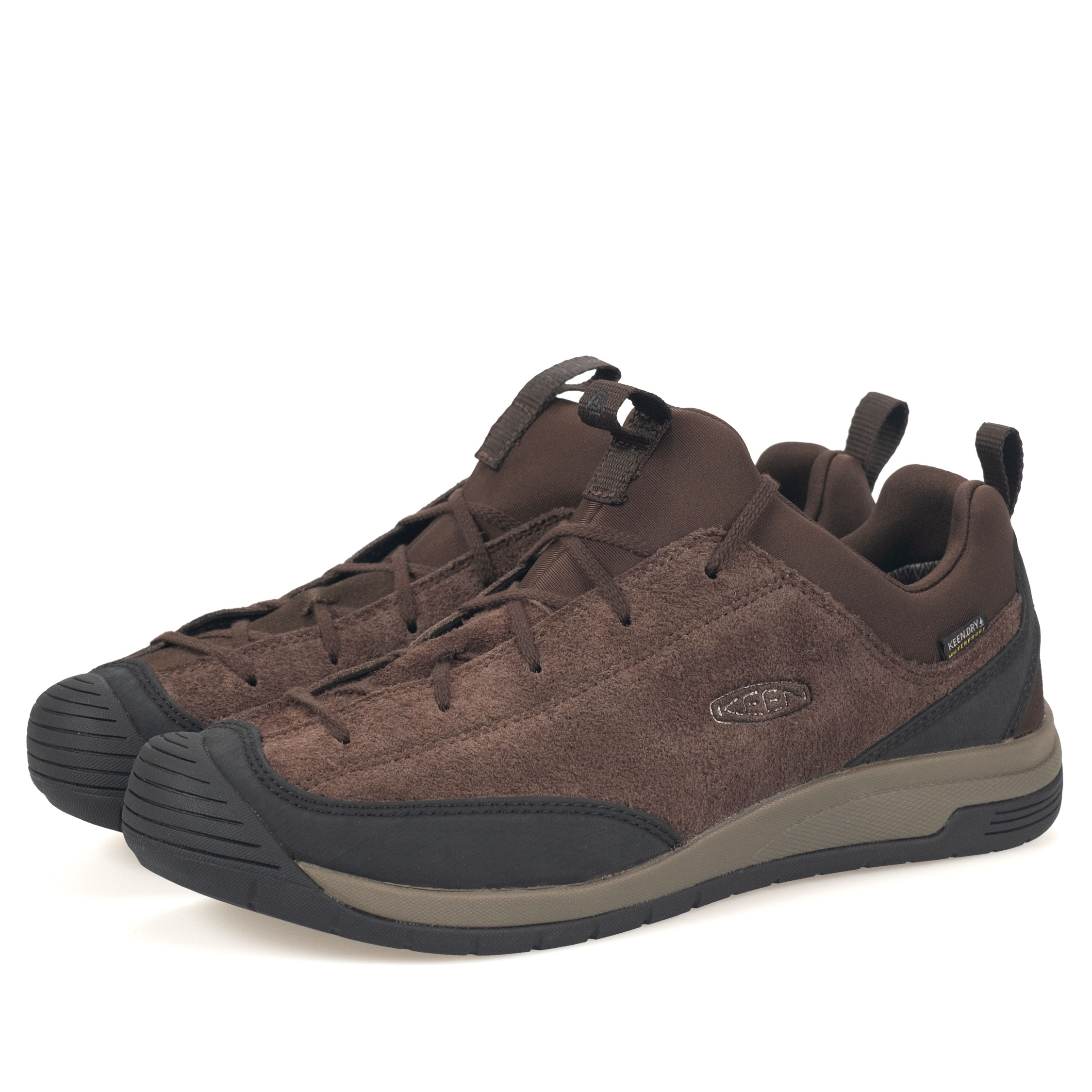 Keen Jasper II EG MOC WP sneakers, Coffee Bean/Cante, large image number 2