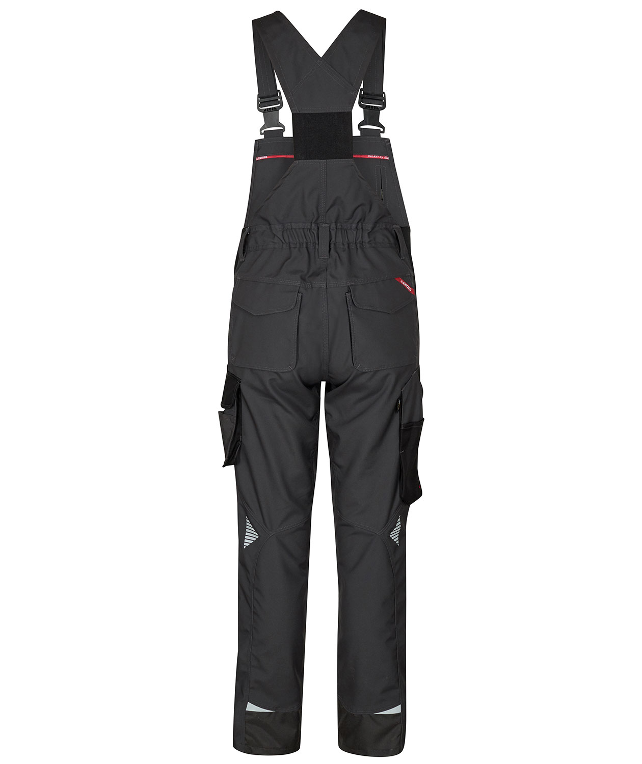 Engel Galaxy h&auml;ngselbyxa dam, Antracitgr&aring;/Svart