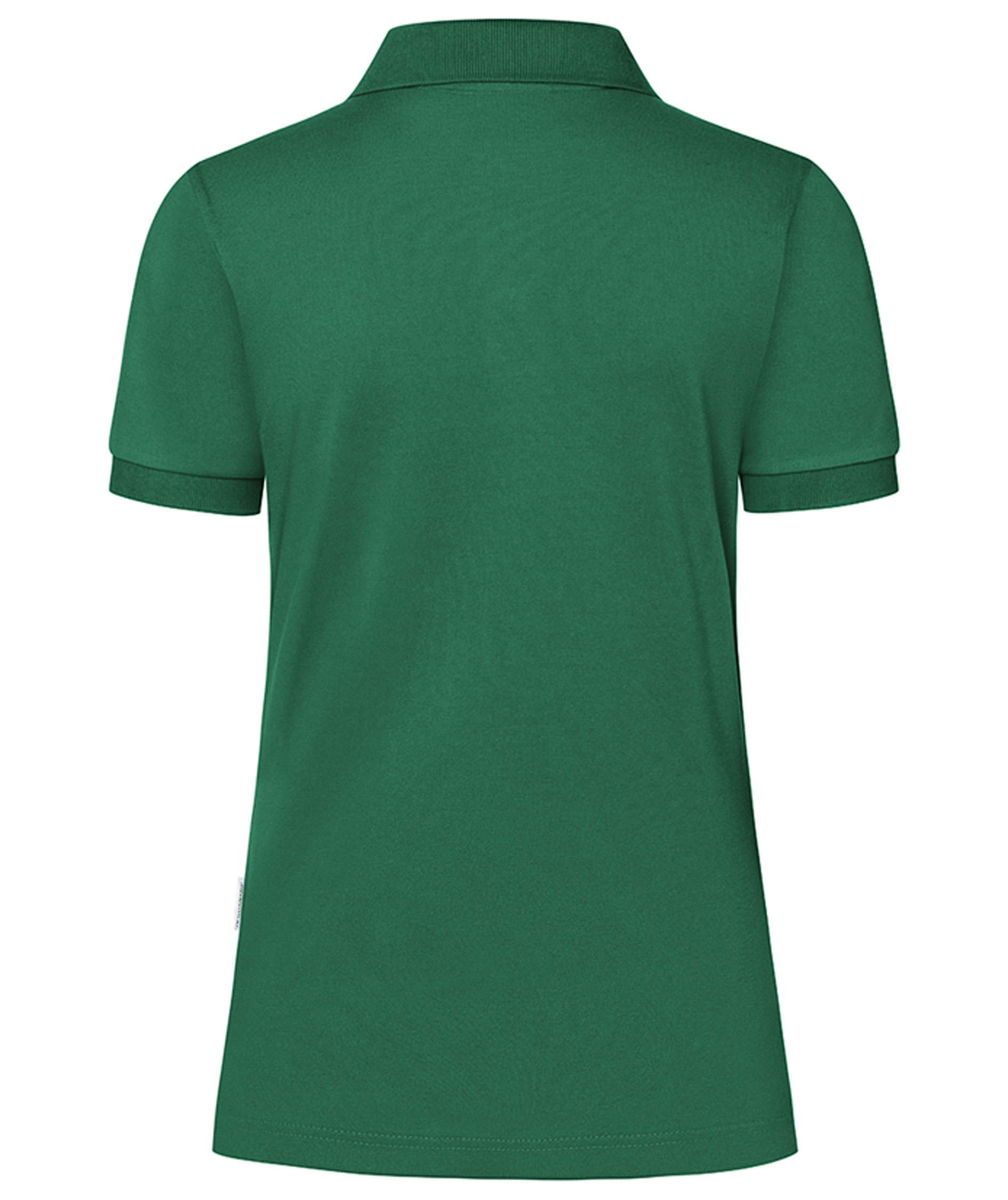 Karlowsky Modern-Flair dame polo t-shirt, Forest green