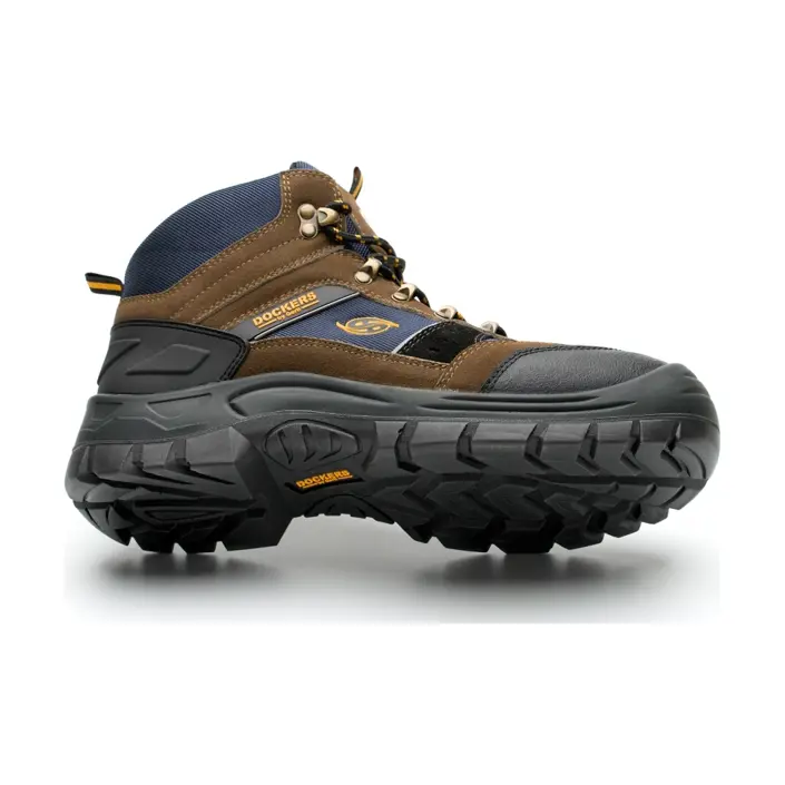 Dockers Sicherheitsschuhe Sprinter High S3 ESD - Diversio Workwear, 104 Dockers Sicherheitsschuhe Sprinter High S3 ESD - Diversio Workwear, 104