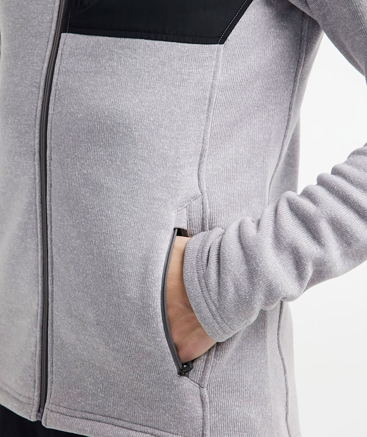 Craft ADV Explore Heavy fleecejakke