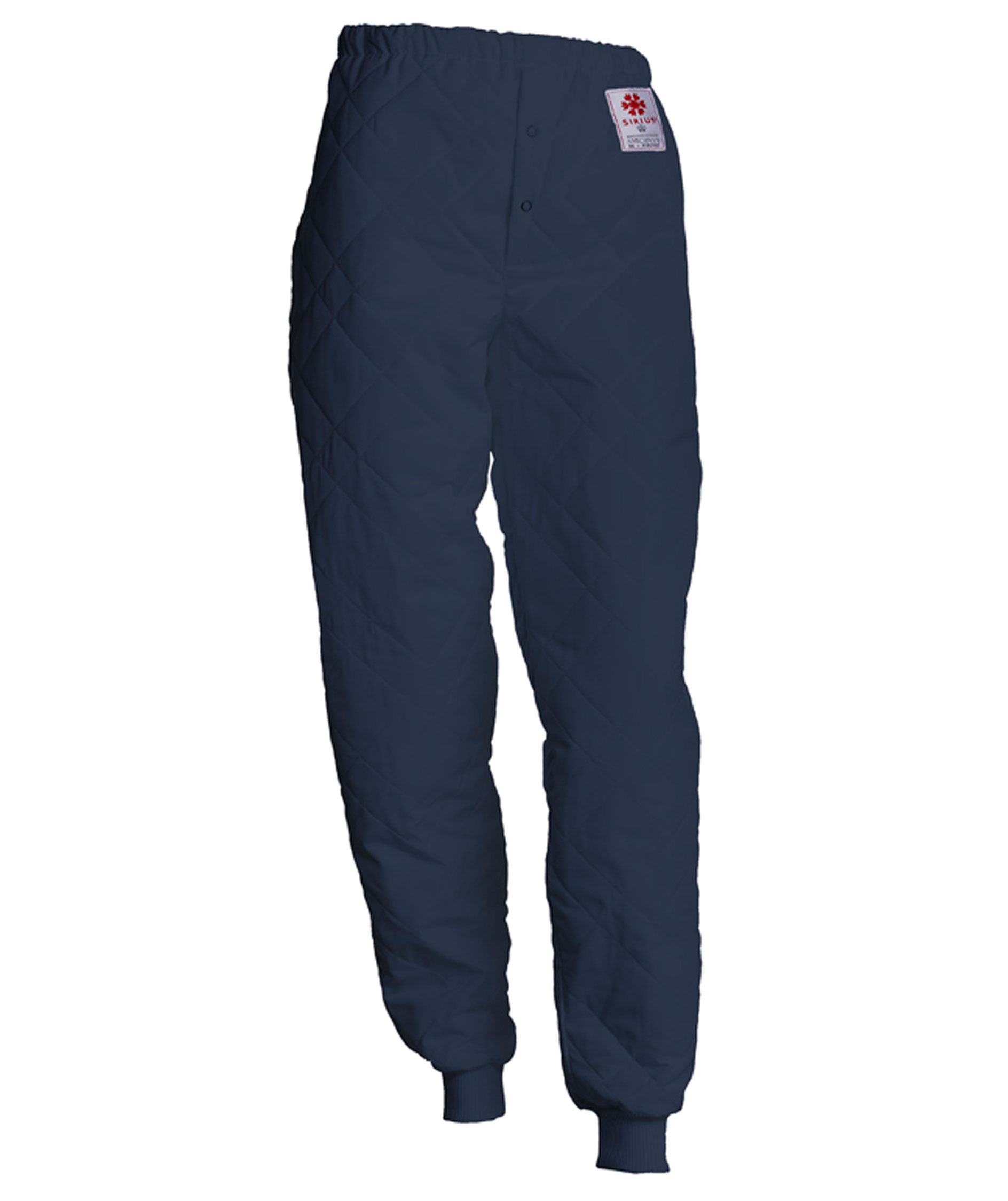 Nybo Workwear Clima Sport vattert bukse benlengde 81 cm